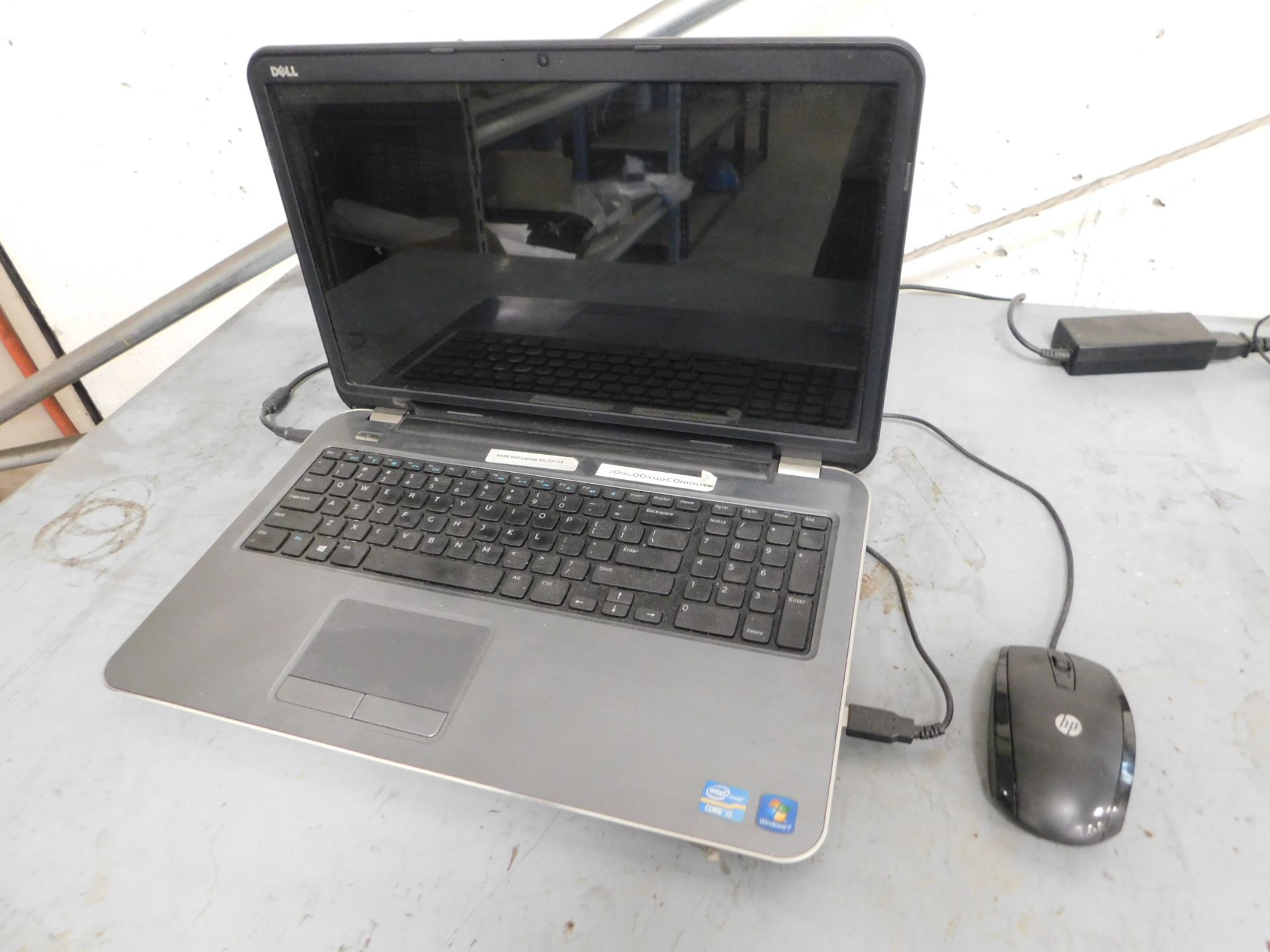 Dell Laptop Computer