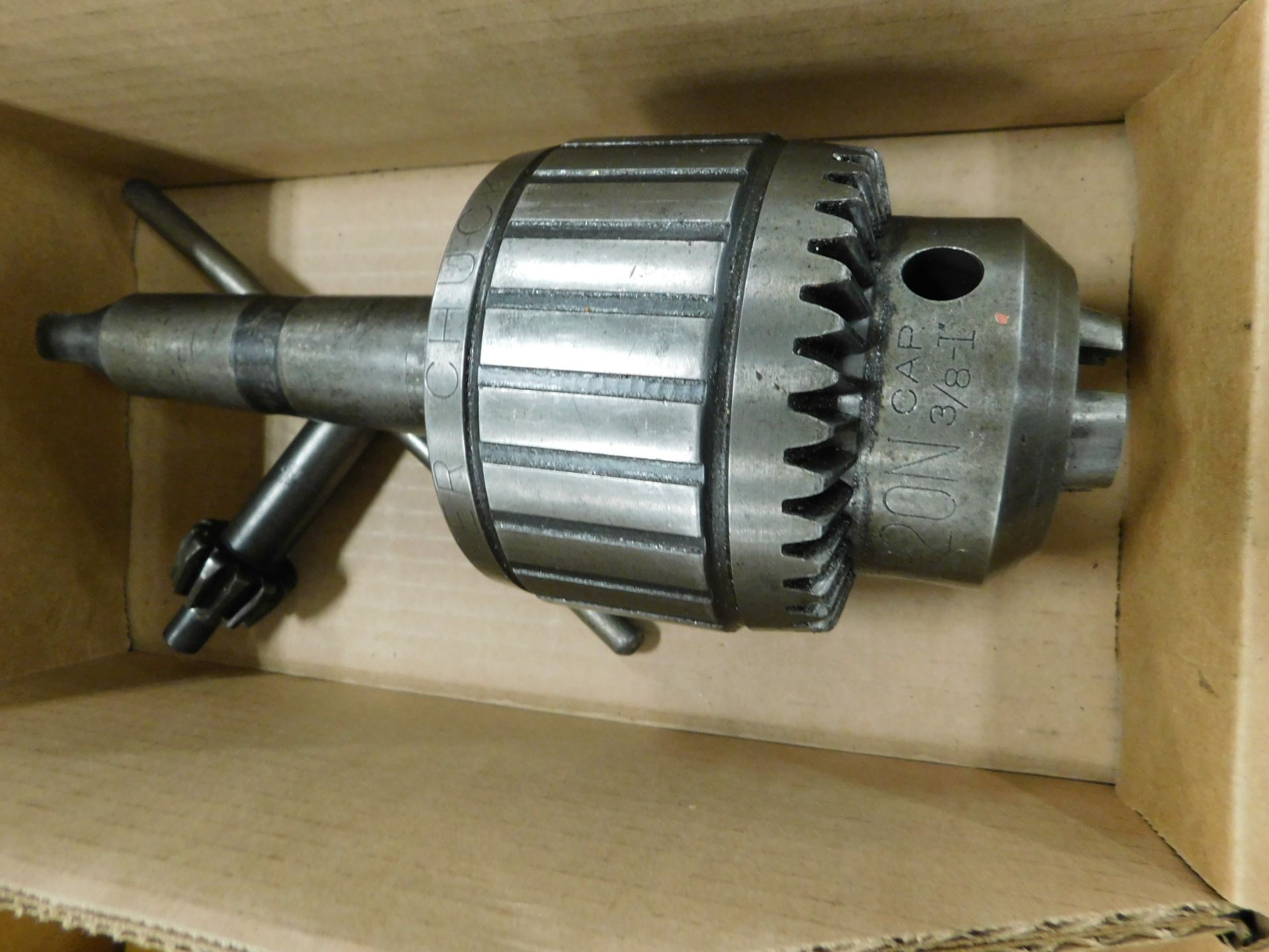 Jacobs 20N Drill Chuck