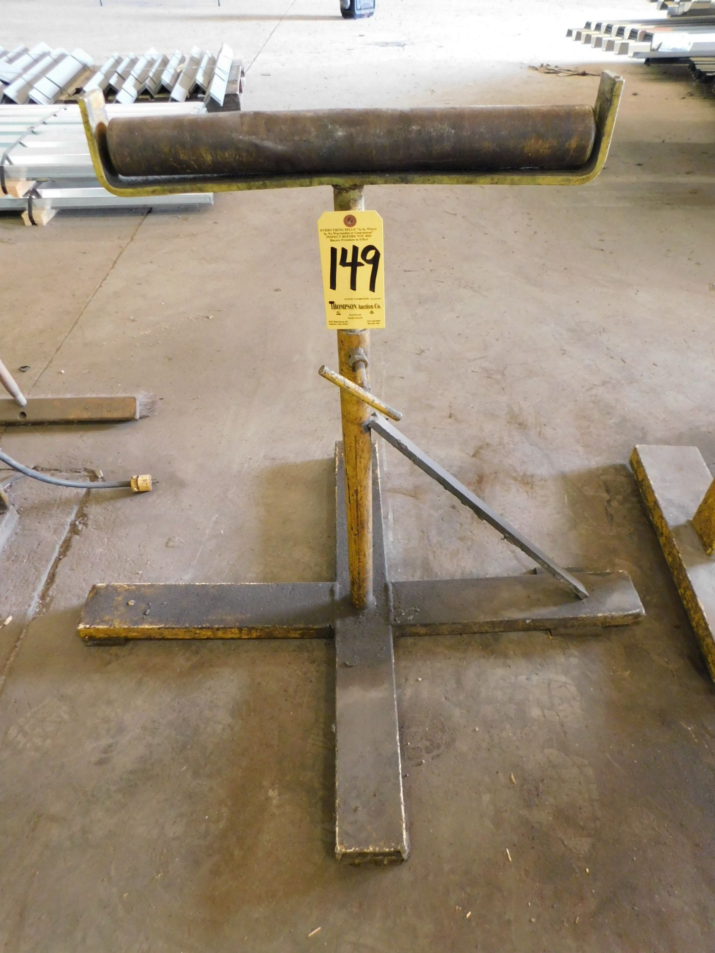 Roller Support Stands