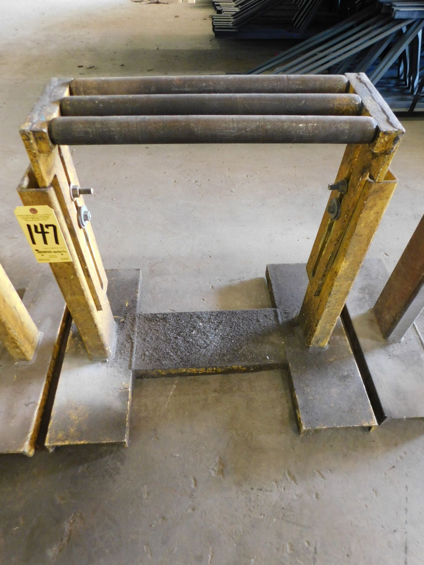 Roller Support Stands
