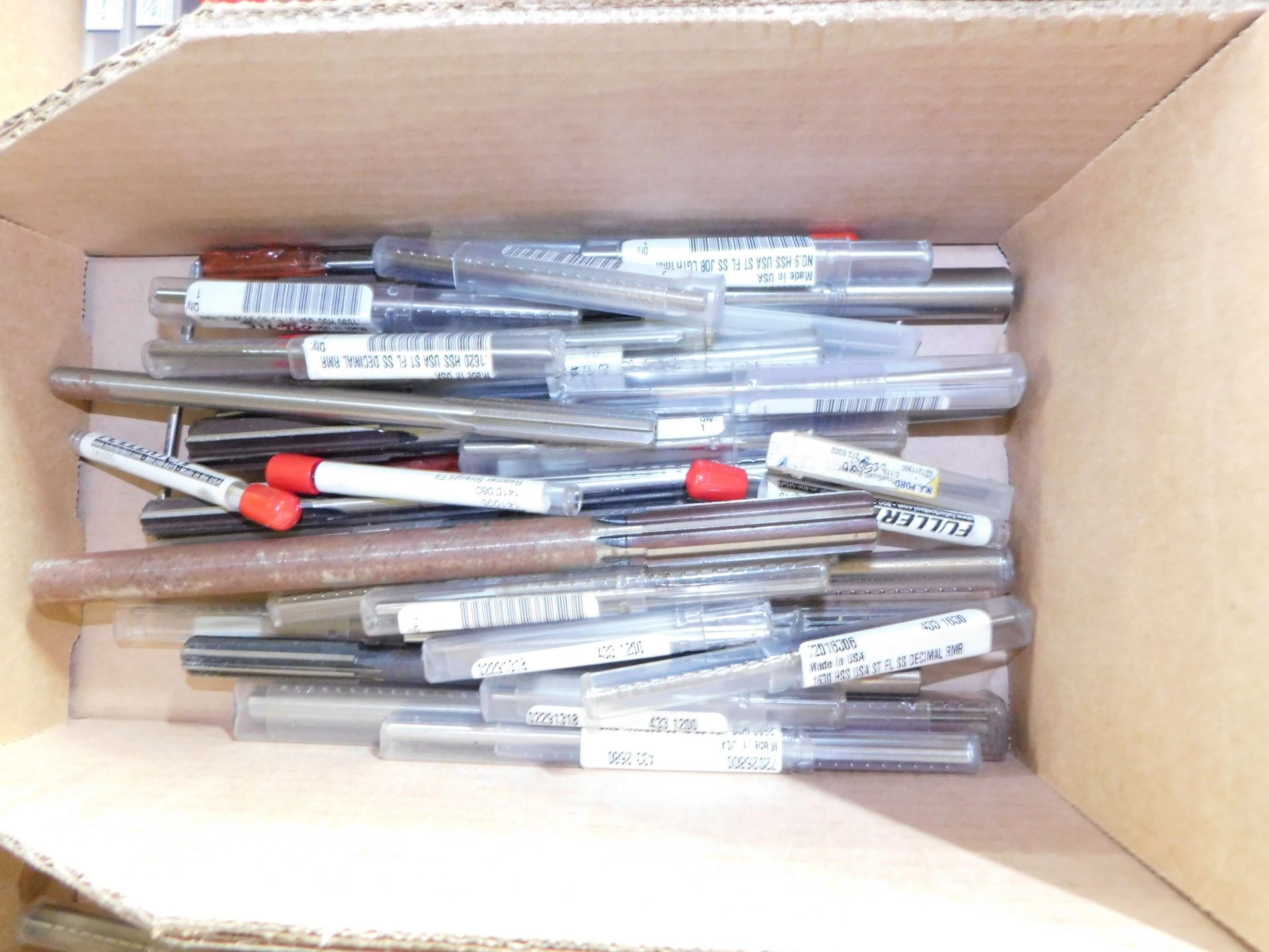 High Speed Steel Reamers