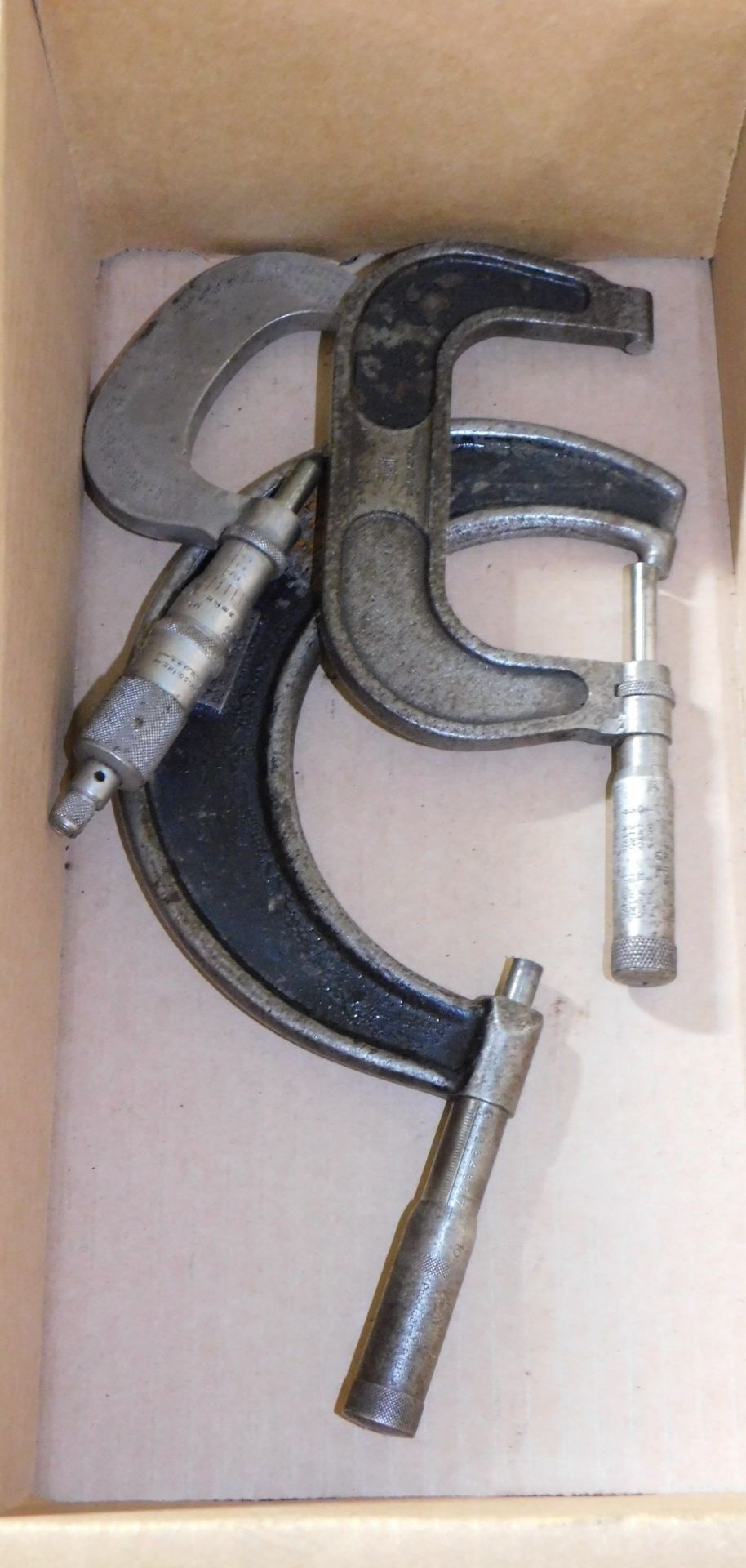 (3) Miscellaneous Micrometers