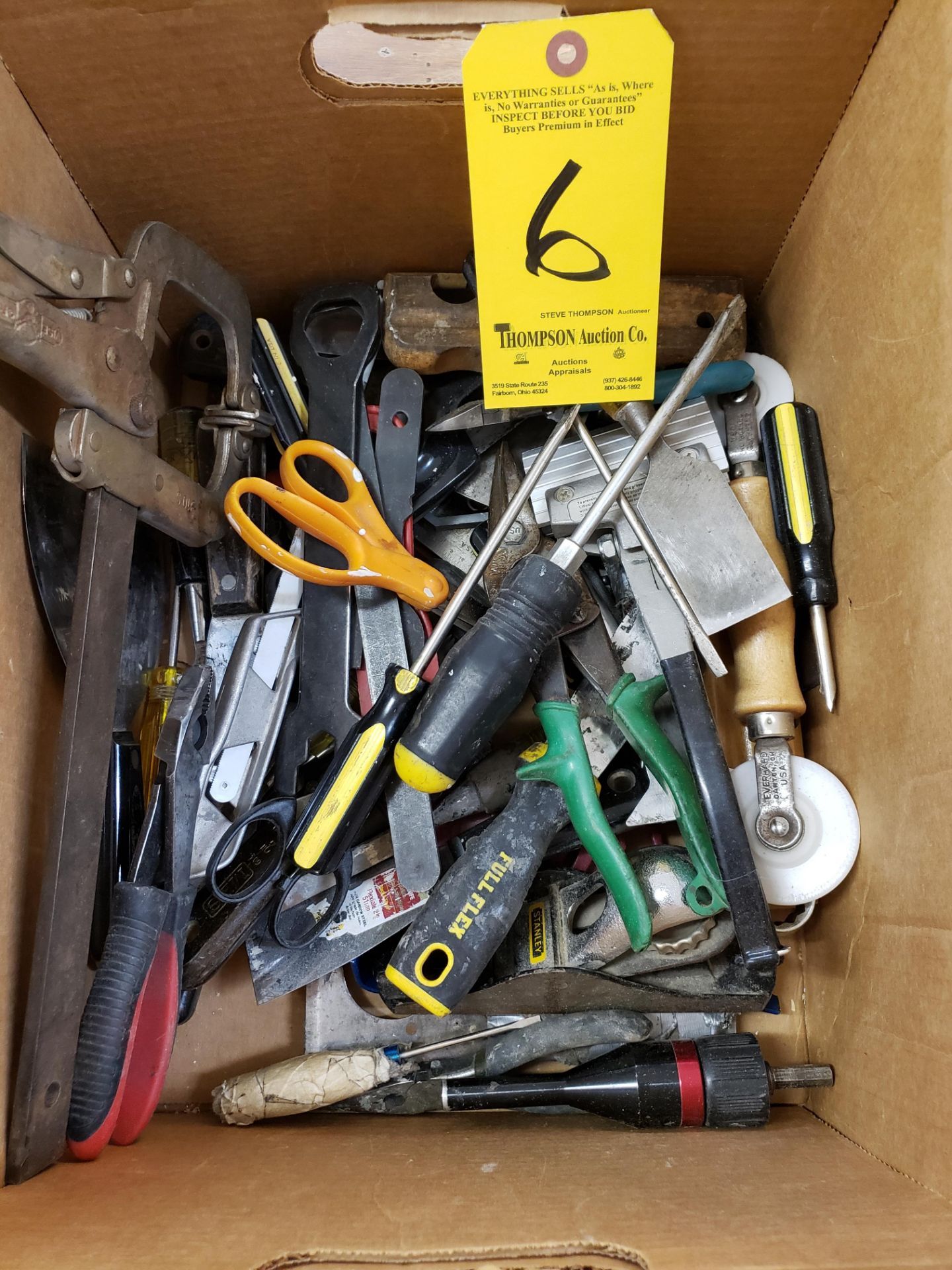 Misc. Tools