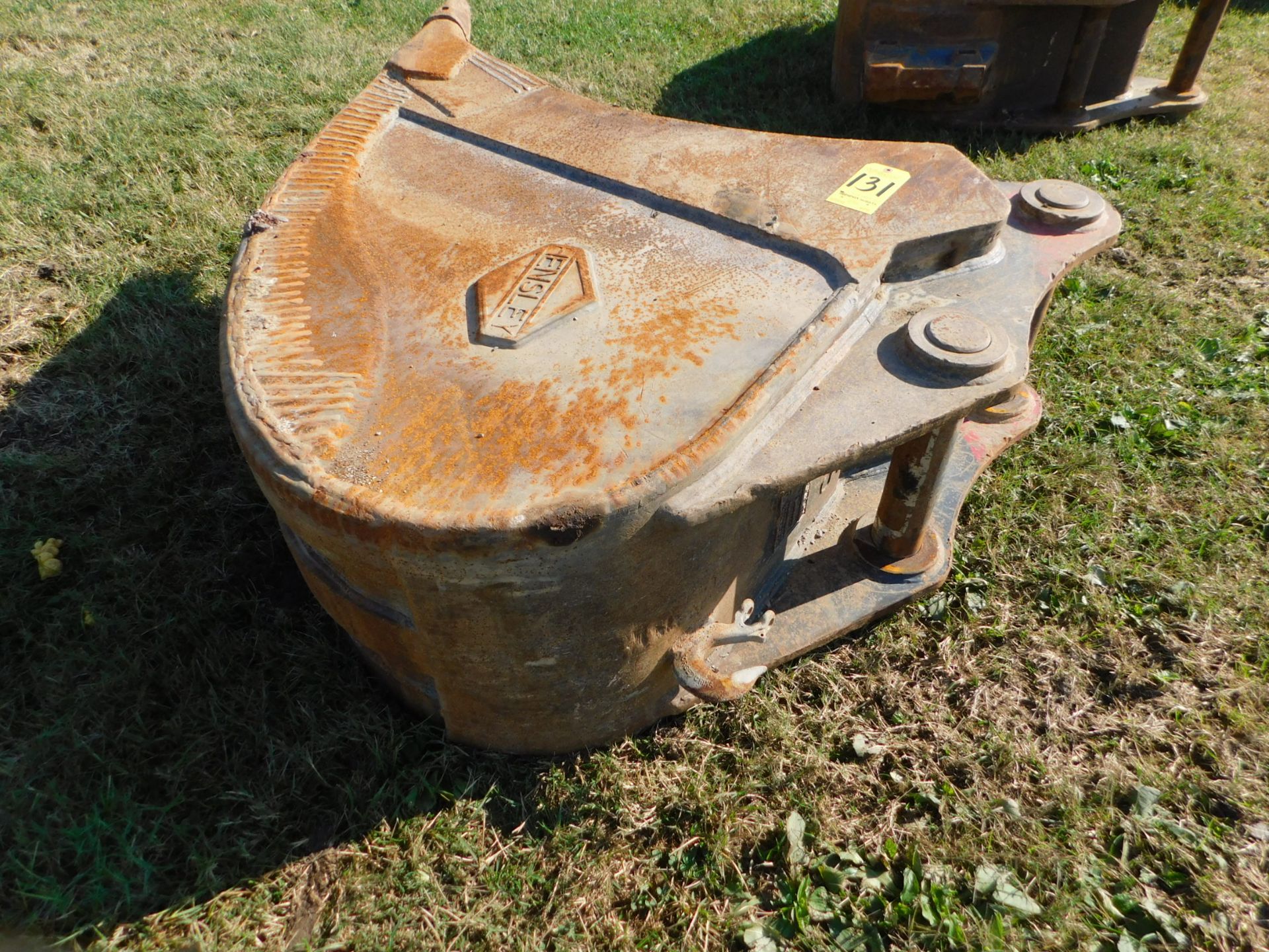 Ensley 24" Excavator Bucket - Image 4 of 8