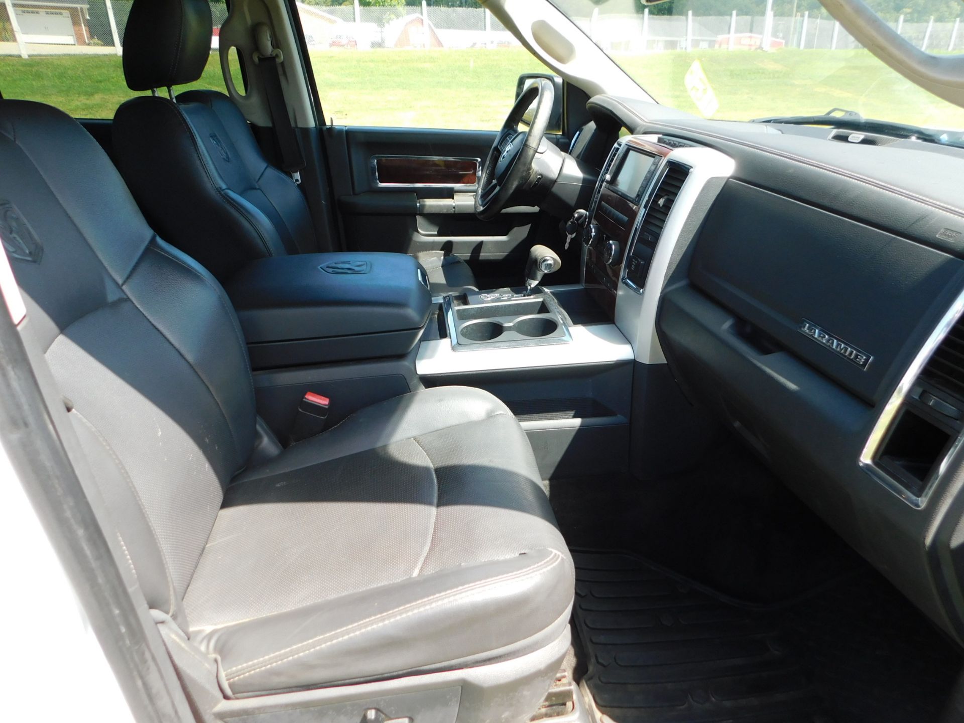 2012 Dodge Ram 1500 Pickup, Crew Cab, 6' Bed, Automatic, 4 WD, AM/FM,AC, PL, PW, Hemi 5.7 L - Image 42 of 53
