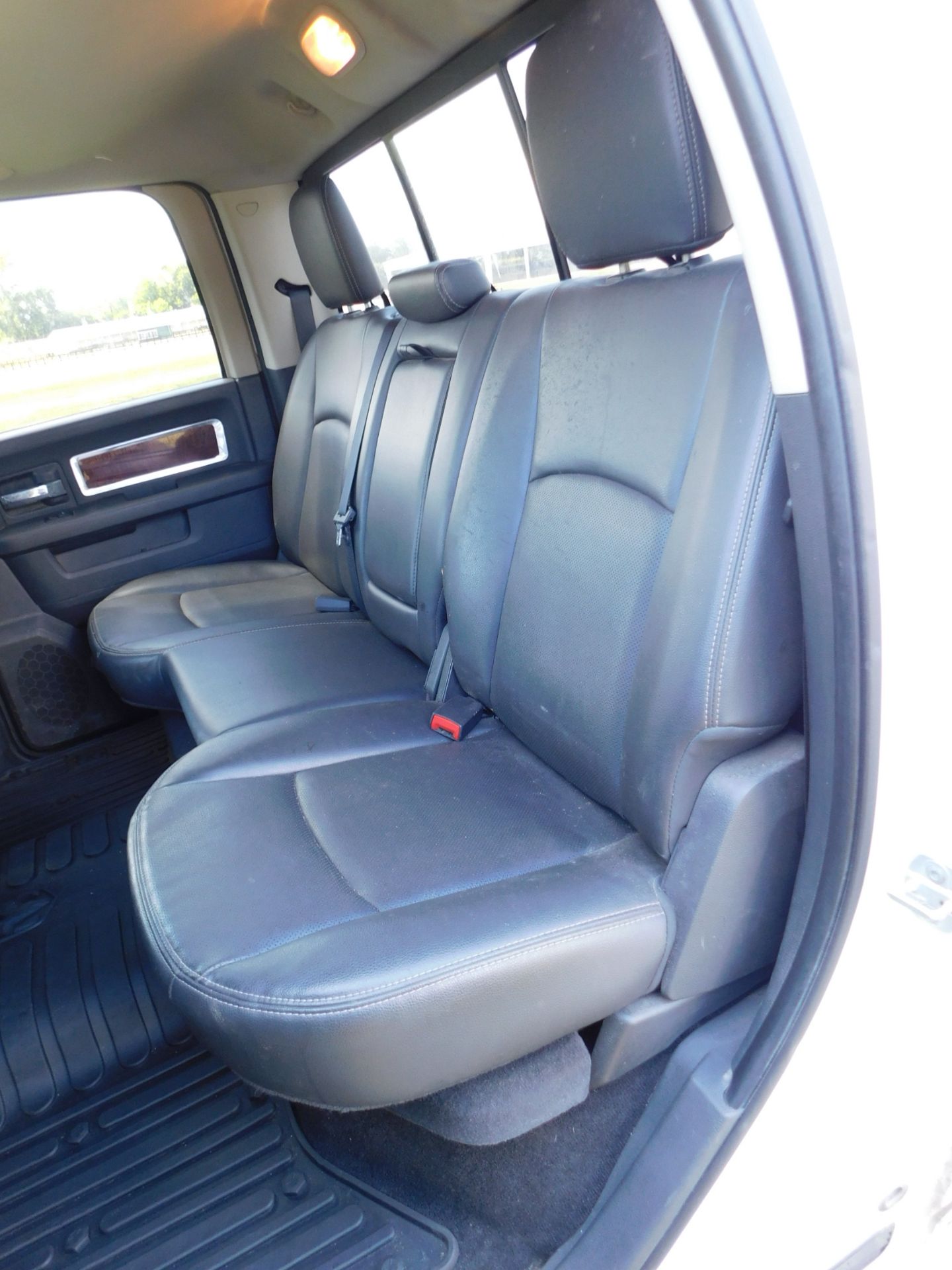 2012 Dodge Ram 1500 Pickup, Crew Cab, 6' Bed, Automatic, 4 WD, AM/FM,AC, PL, PW, Hemi 5.7 L - Image 35 of 53