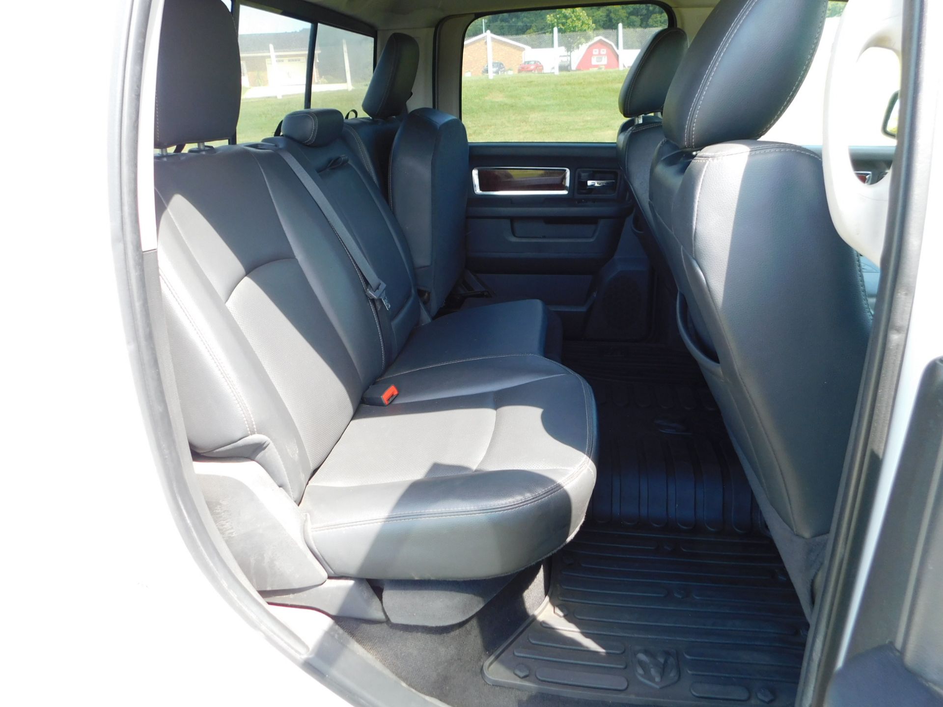2012 Dodge Ram 1500 Pickup, Crew Cab, 6' Bed, Automatic, 4 WD, AM/FM,AC, PL, PW, Hemi 5.7 L - Image 46 of 53