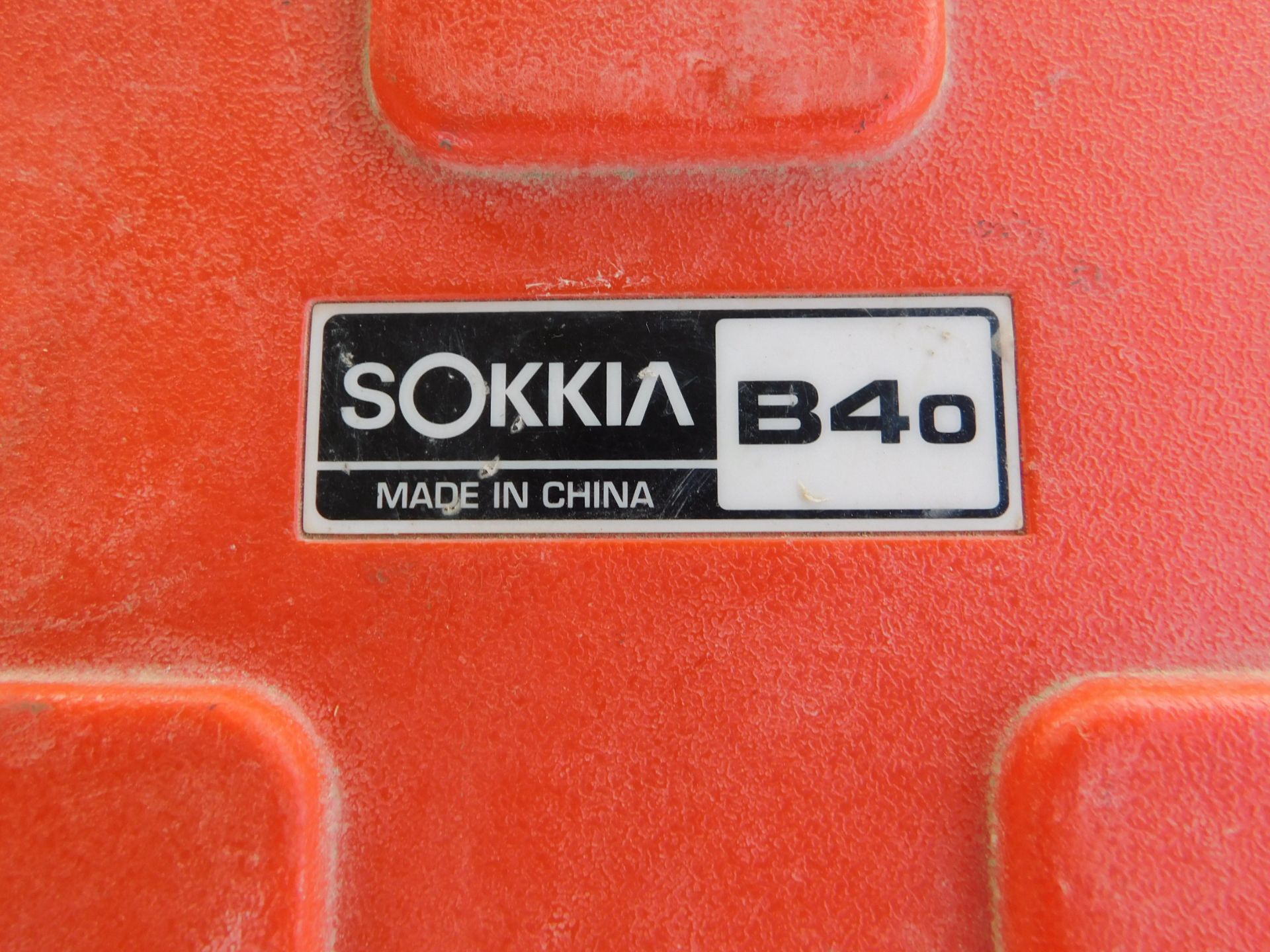 Sokkia Model B40 Automatic Level SN 232674 - Image 7 of 7