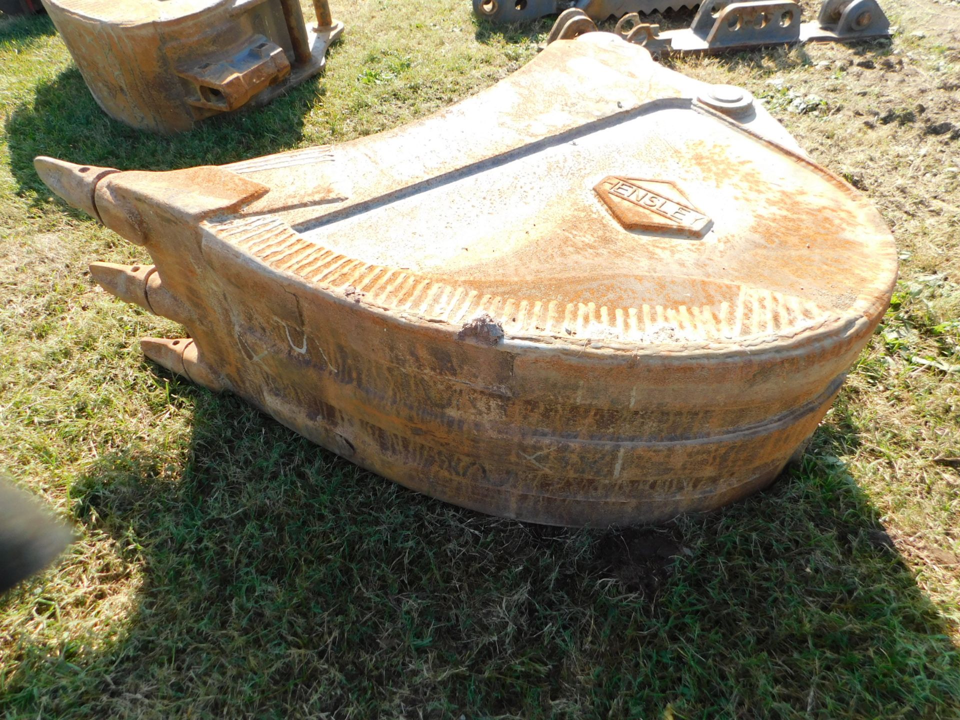 Ensley 24" Excavator Bucket - Image 3 of 8