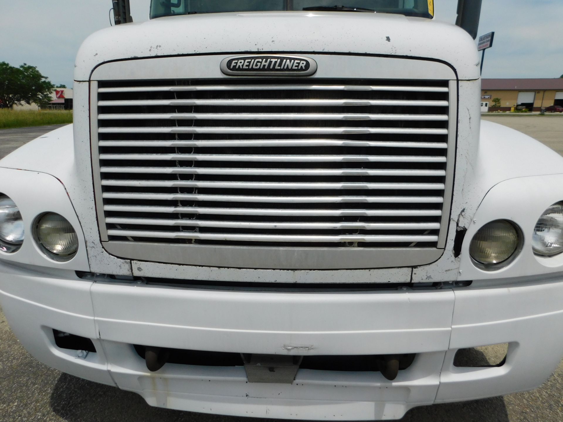 1997 Freightliner Model FLD-120 Sleeper Semi Truck, 6X4, ELOG Exempt, CAT 3406 - Image 14 of 32