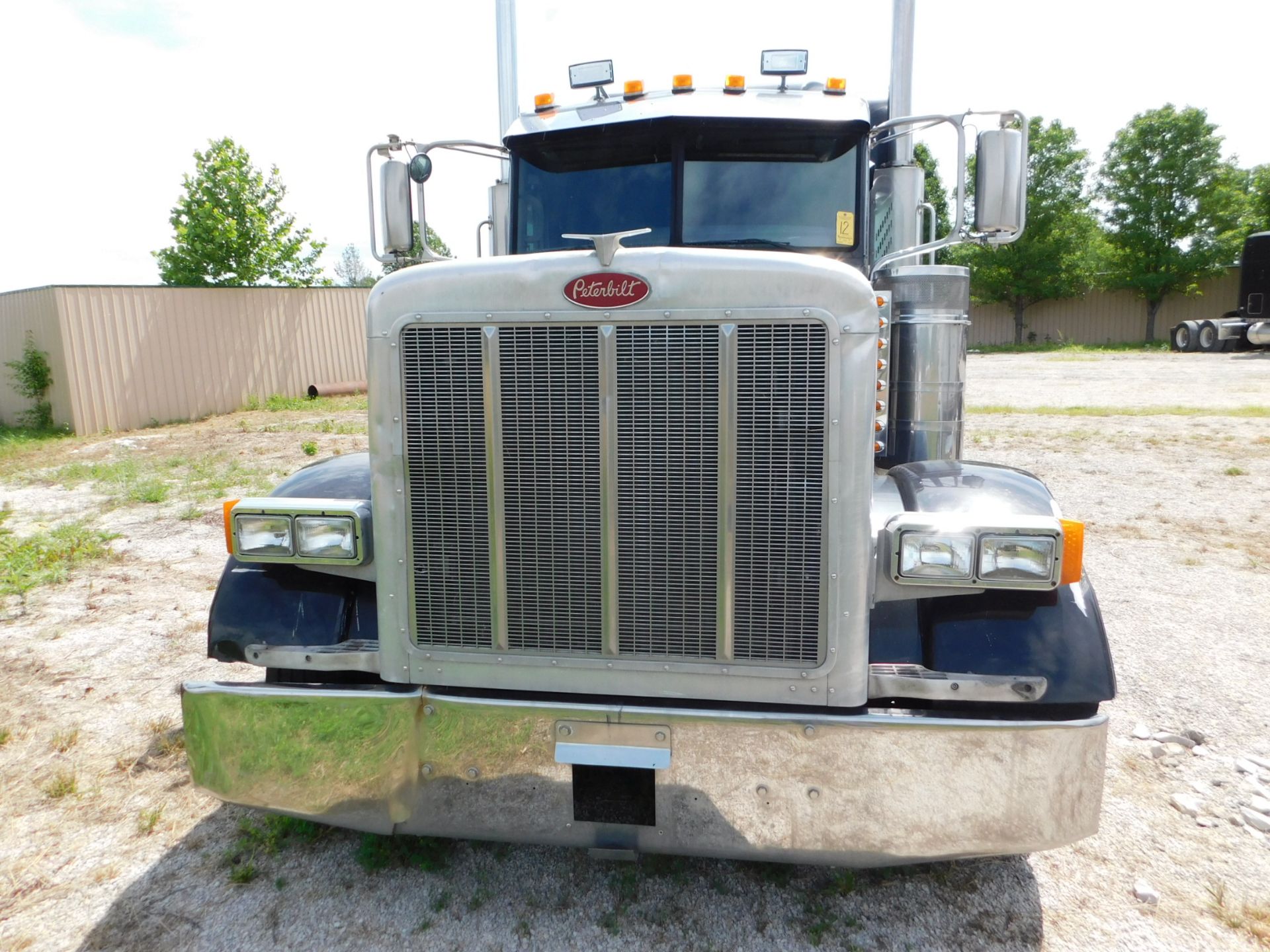 2006 Peterbilt Model 379 Sleeper Semi Truck, Cat ACERT Diesel Engine, Complete - Image 2 of 41