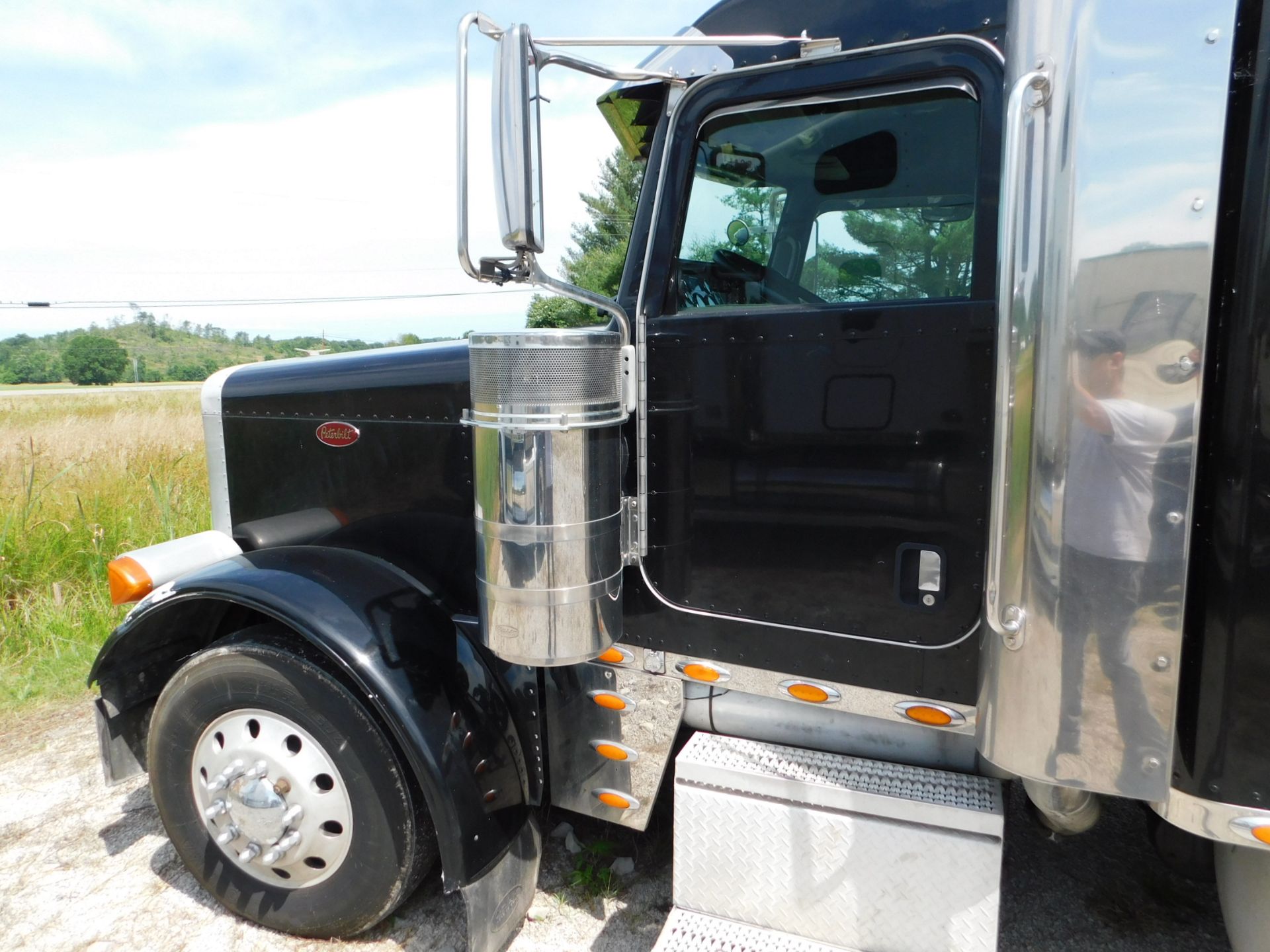 2006 Peterbilt Model 379 Sleeper Semi Truck, Cat ACERT Diesel Engine, Complete - Image 11 of 41