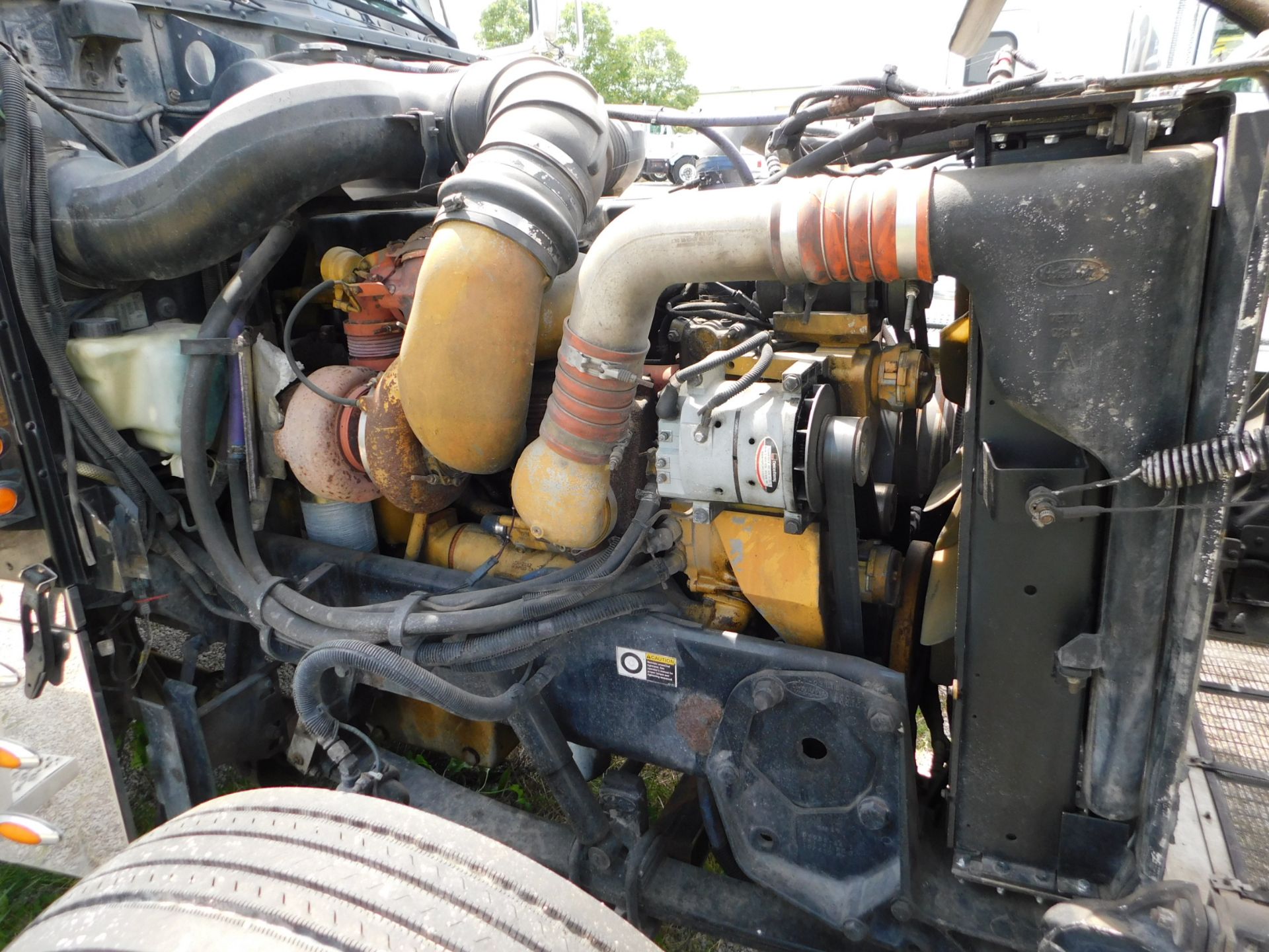 2006 Peterbilt Model 379 Sleeper Semi Truck, Cat ACERT Diesel Engine, Complete - Image 39 of 41