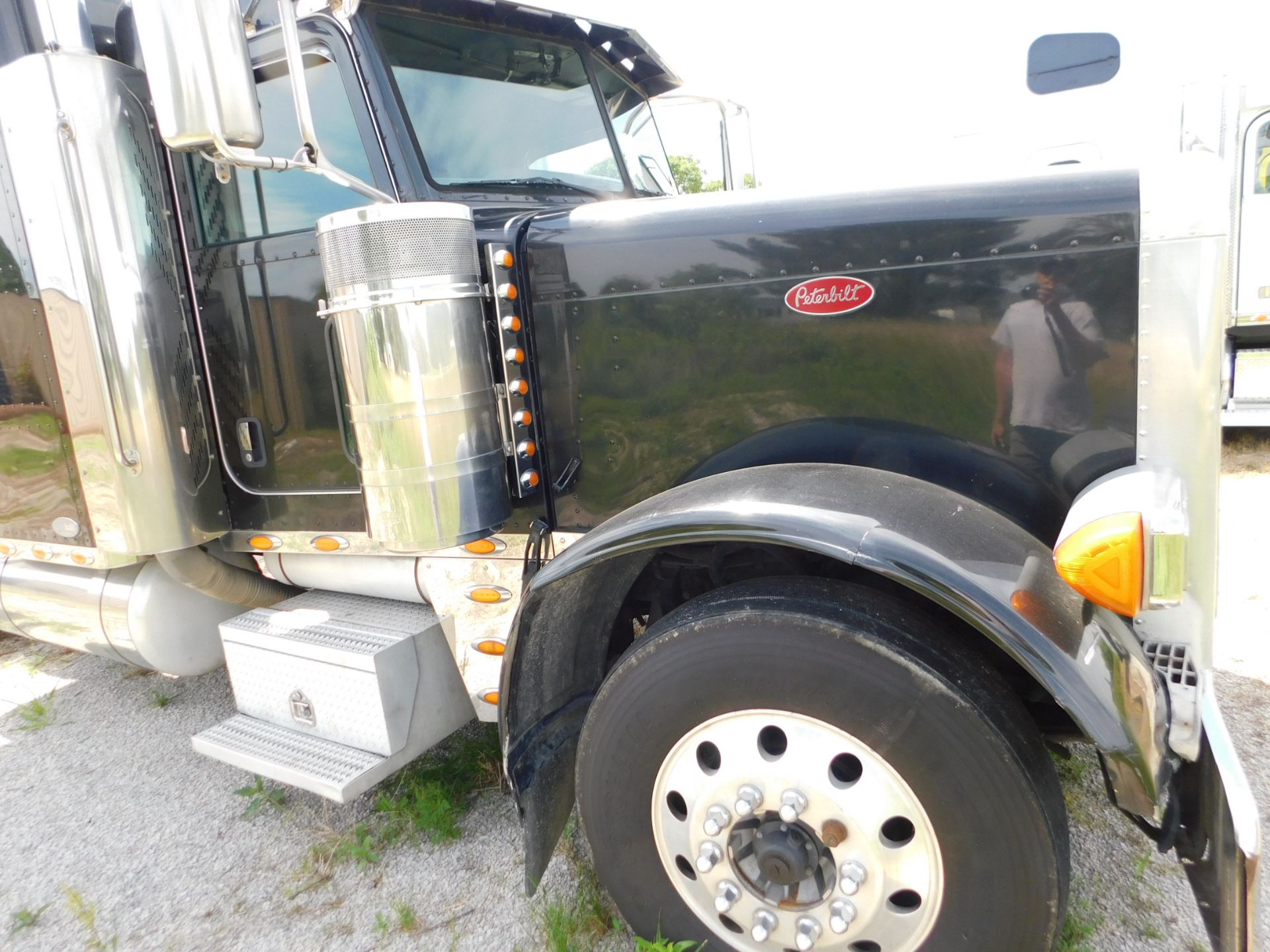 2006 Peterbilt Model 379 Sleeper Semi Truck, Cat ACERT Diesel Engine, Complete - Image 13 of 41