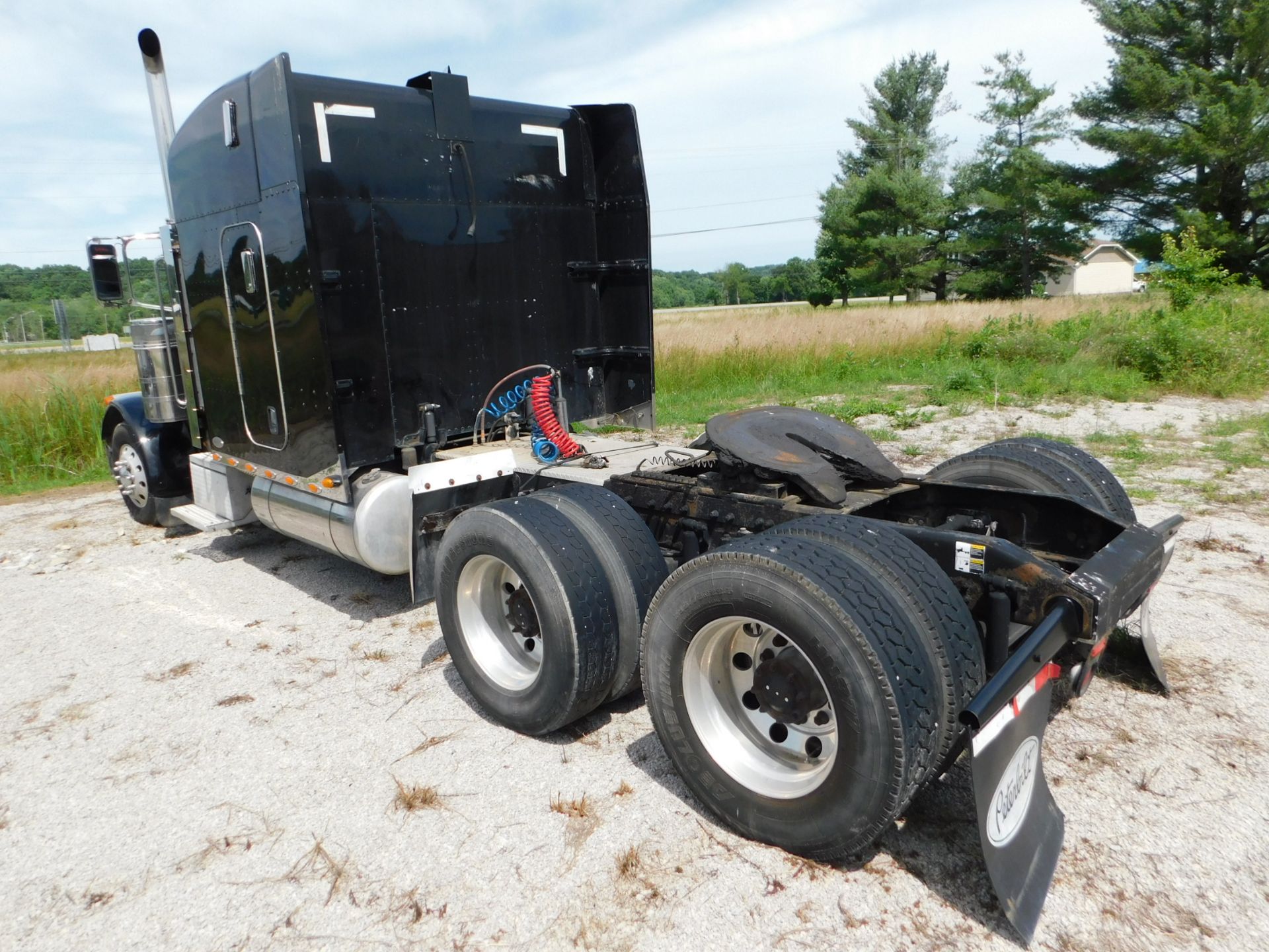 2006 Peterbilt Model 379 Sleeper Semi Truck, Cat ACERT Diesel Engine, Complete - Image 8 of 41