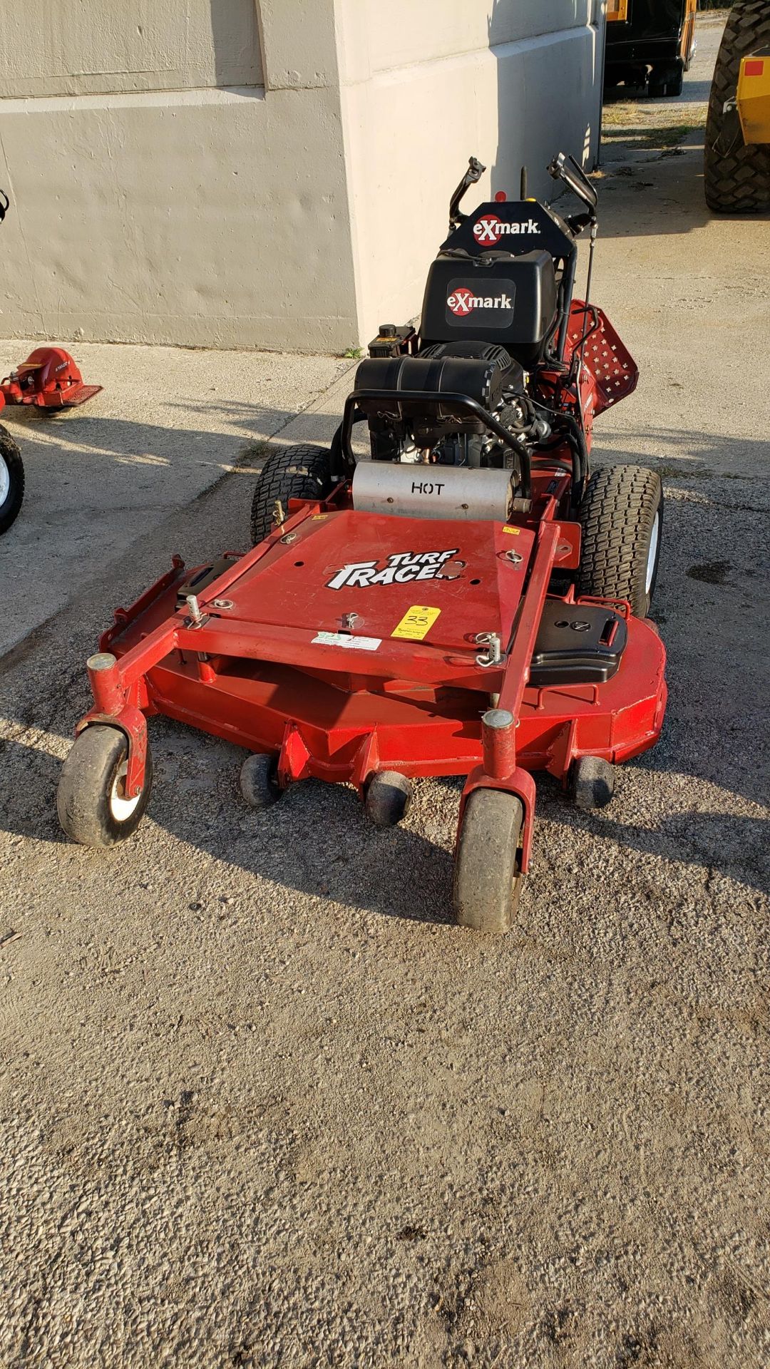 Exmark Turf Tracer X-Series Gas-Powered Mower Model TTX650EKC52400, ECV650 EFI Kohler with 52"