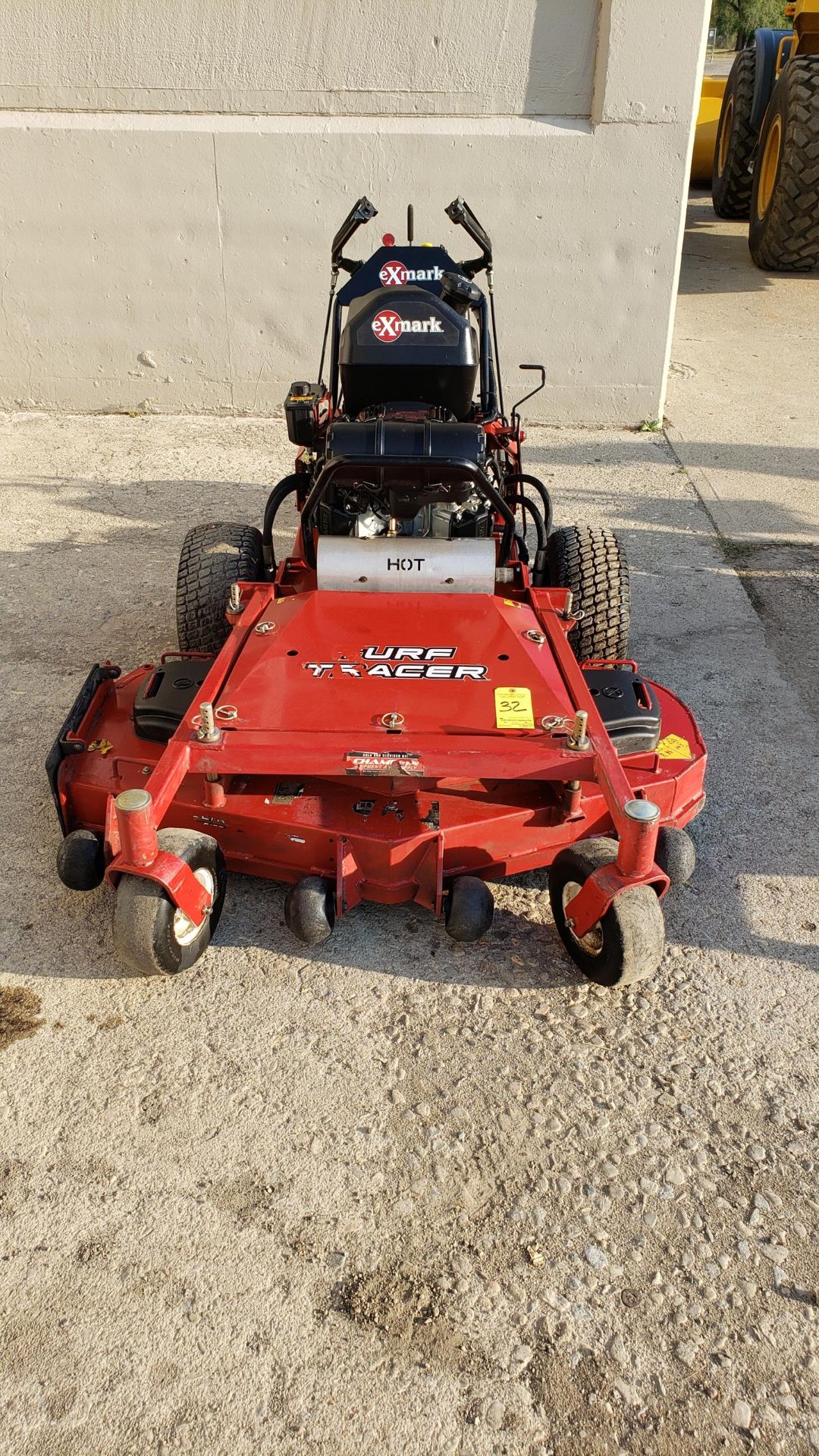 Exmark Turf Tracer X-Series Gas-Powered Mower Model TTX650EKC52400, ECV650 EFI Kohler with 52" - Image 5 of 7