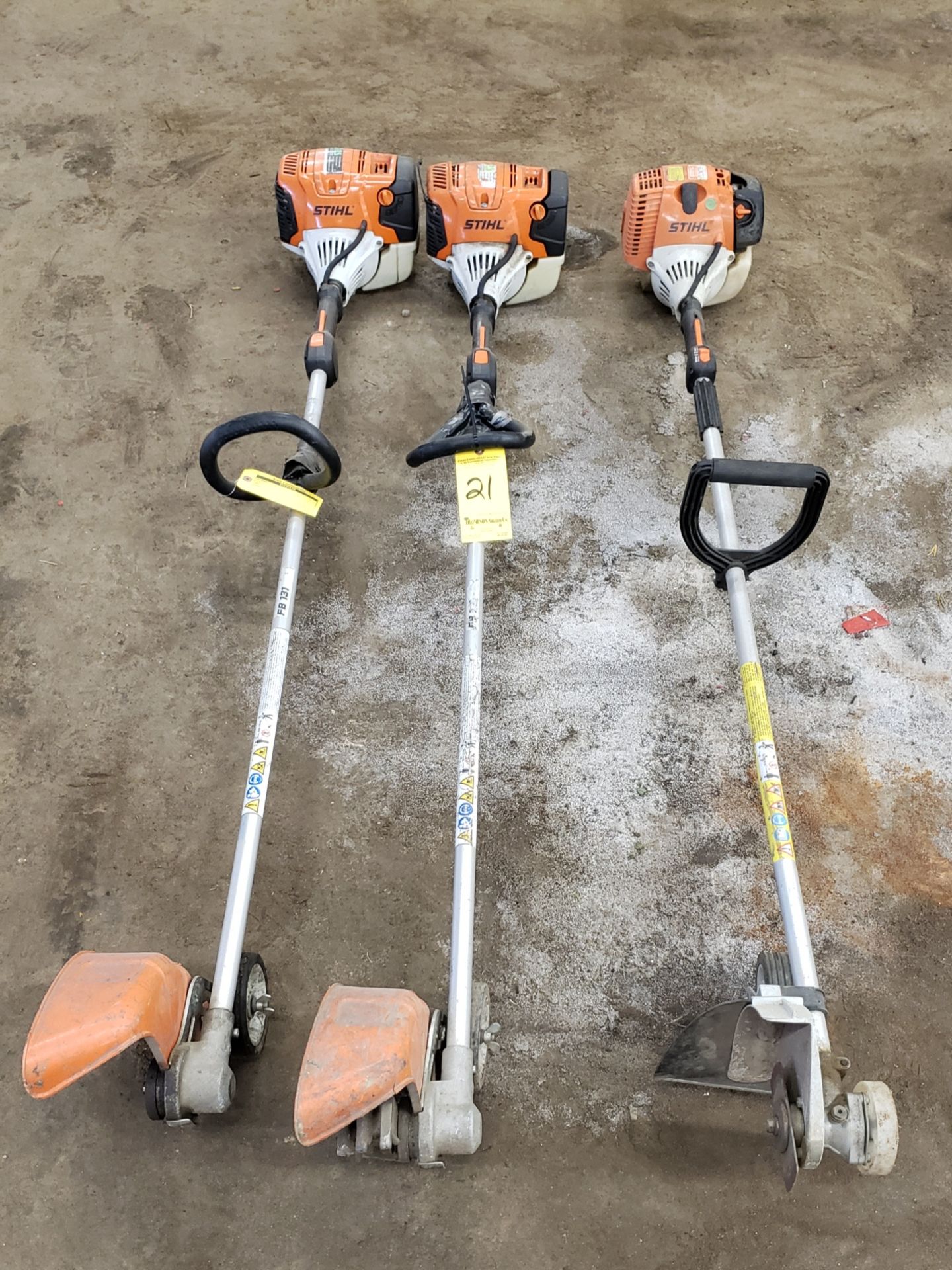 Stihl Edgers (Condition Unknown)