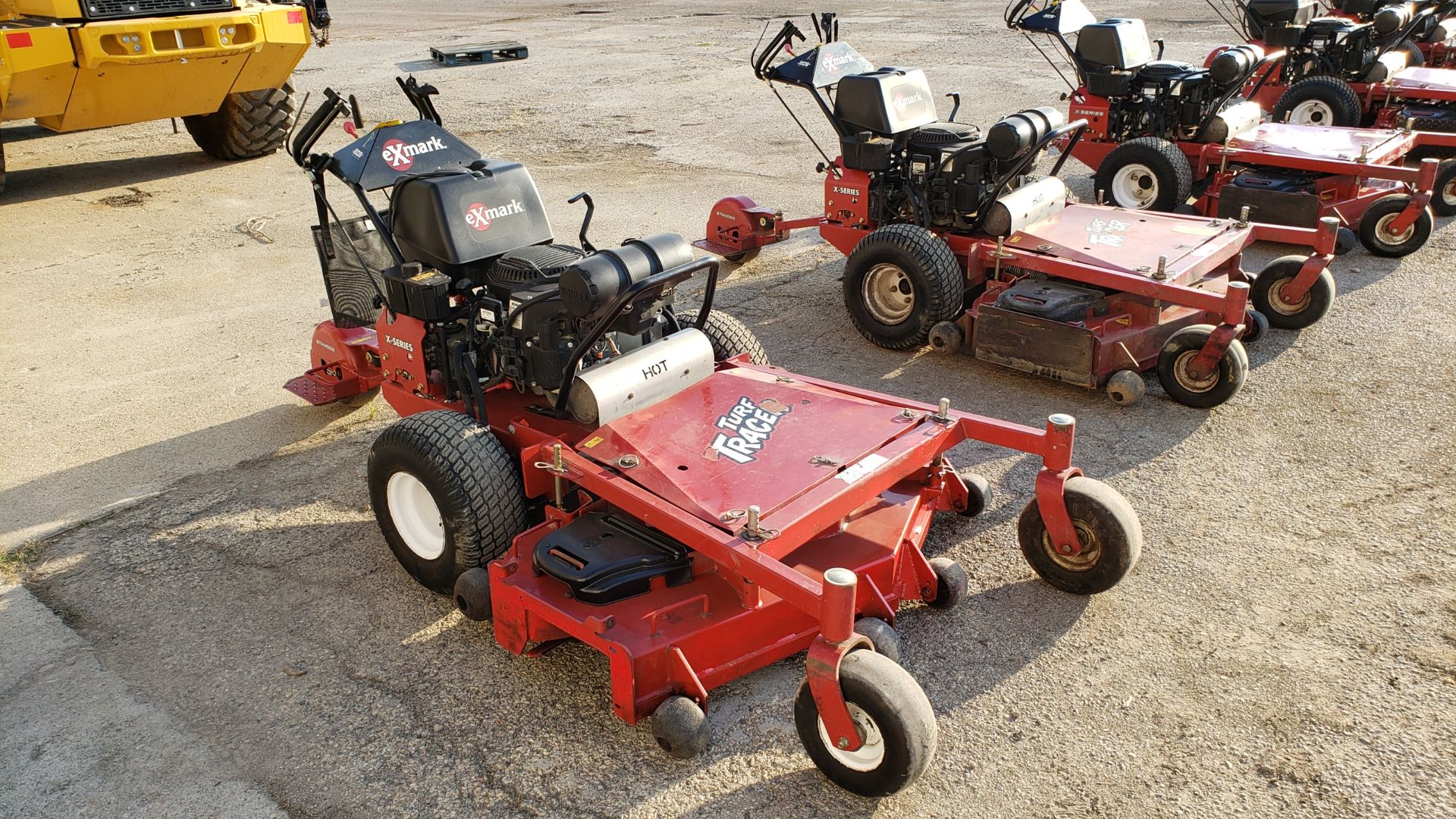 Exmark Turf Tracer X-Series Gas-Powered Mower Model TTX650EKC52400, ECV650 EFI Kohler with 52" - Image 6 of 6