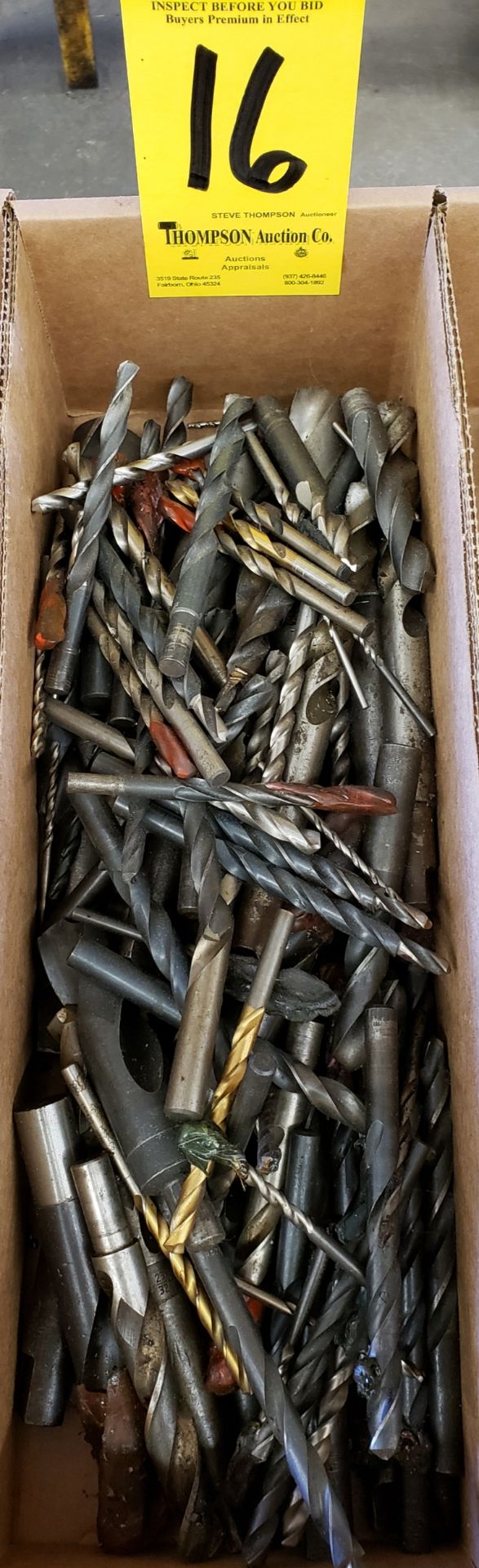 Drill Bits