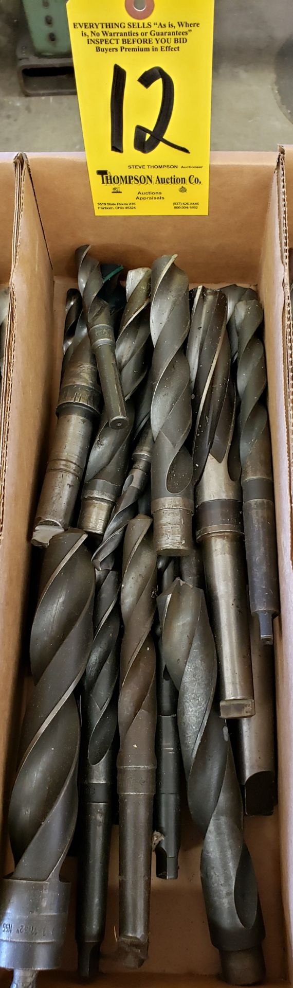 Drill Bits