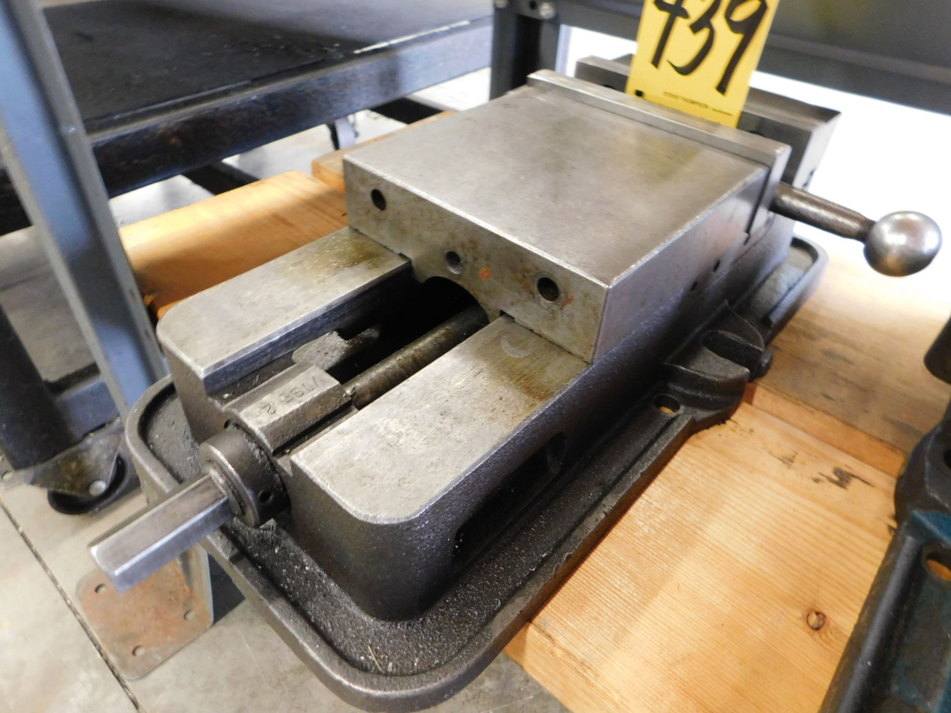 6 Inch Mill Vise