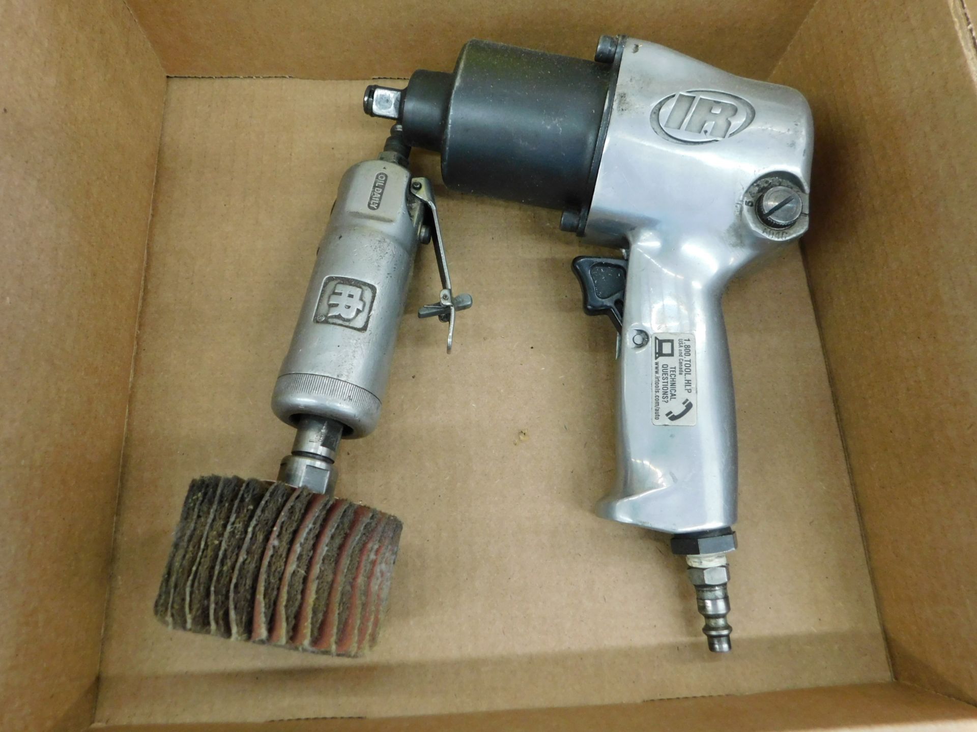 Miscellaneous Pneumatic Tools