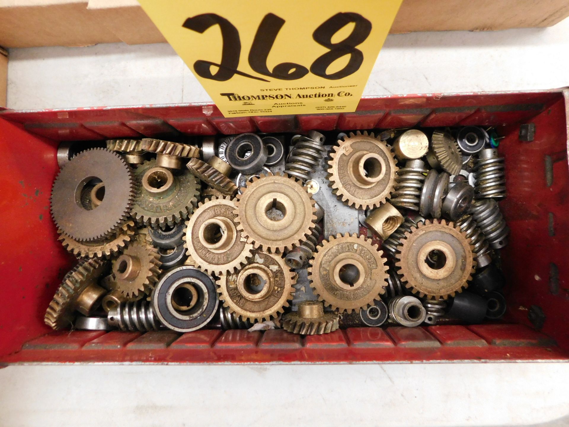 Worms and Worm Gears