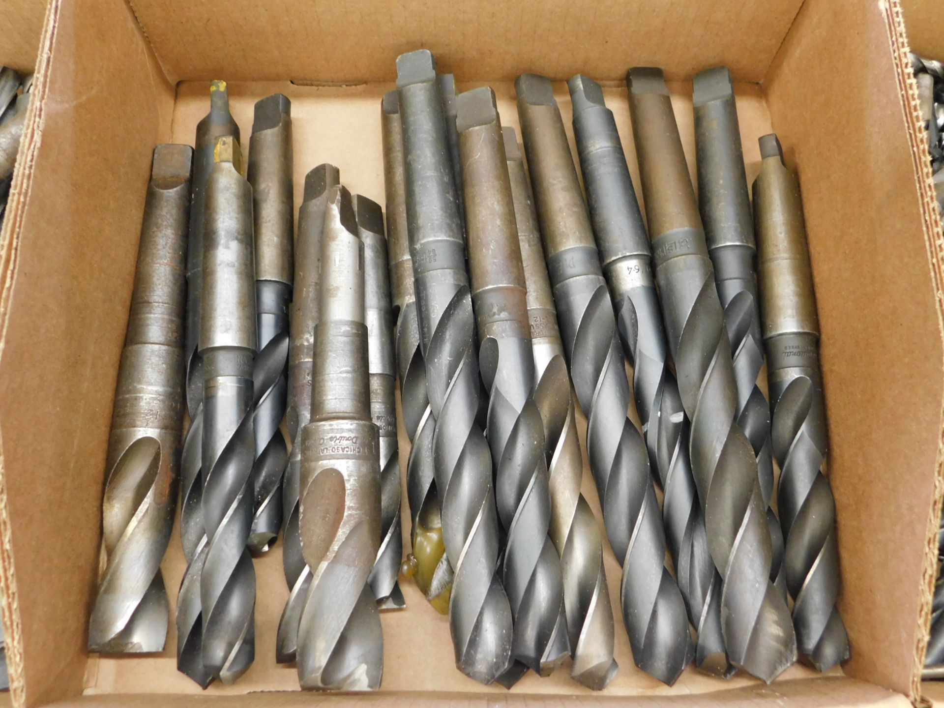 Drill Bits