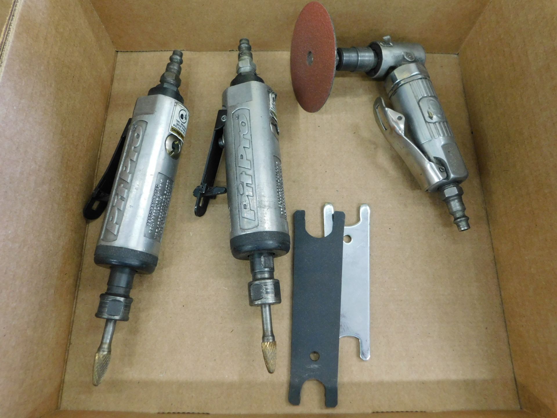 Miscellaneous Pneumatic Tools