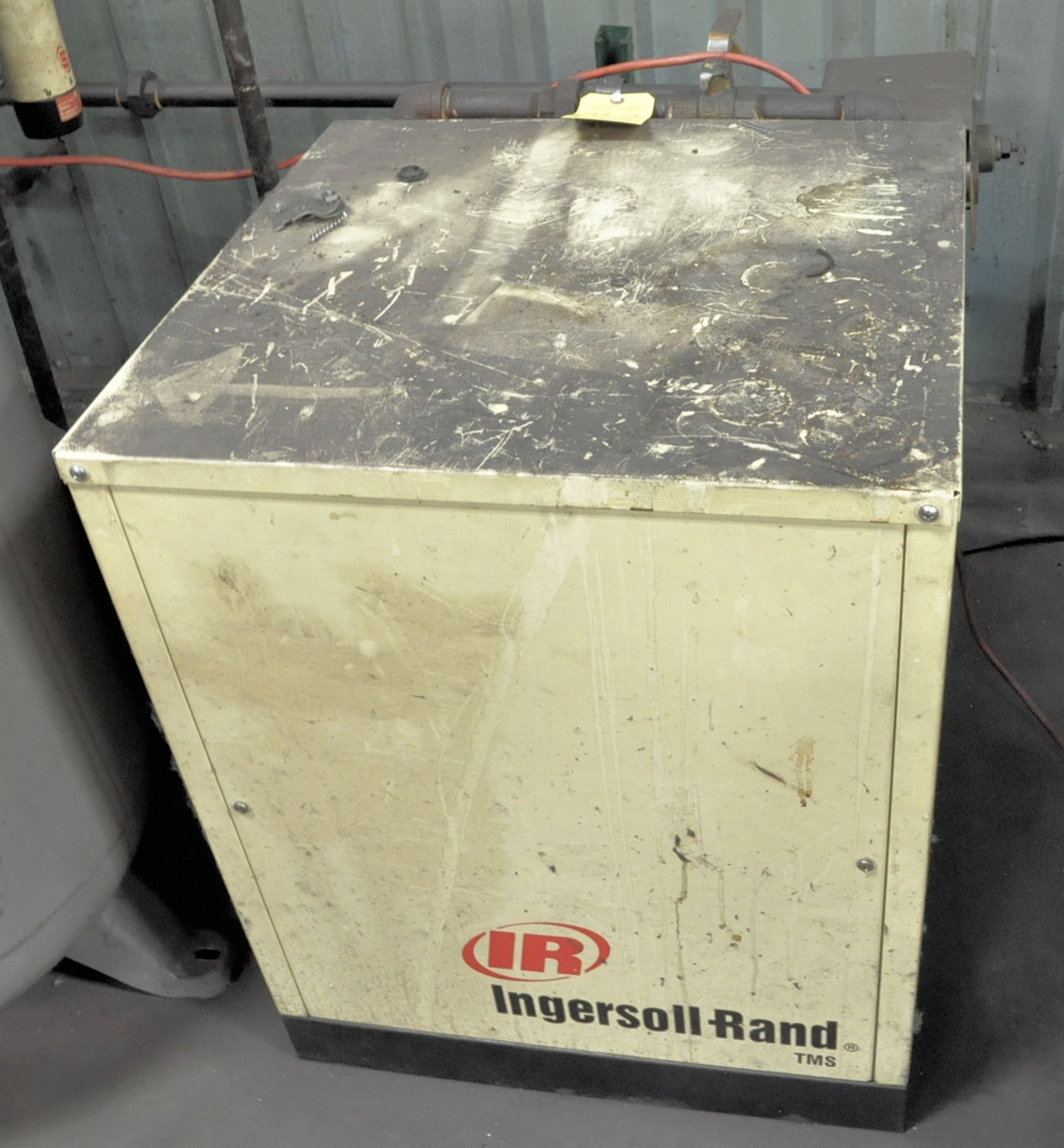 Ingersoll-Rand Model TMS 0050, Refrigerated Compressed Air Dryer, s/n TMS 0050-0401/2875