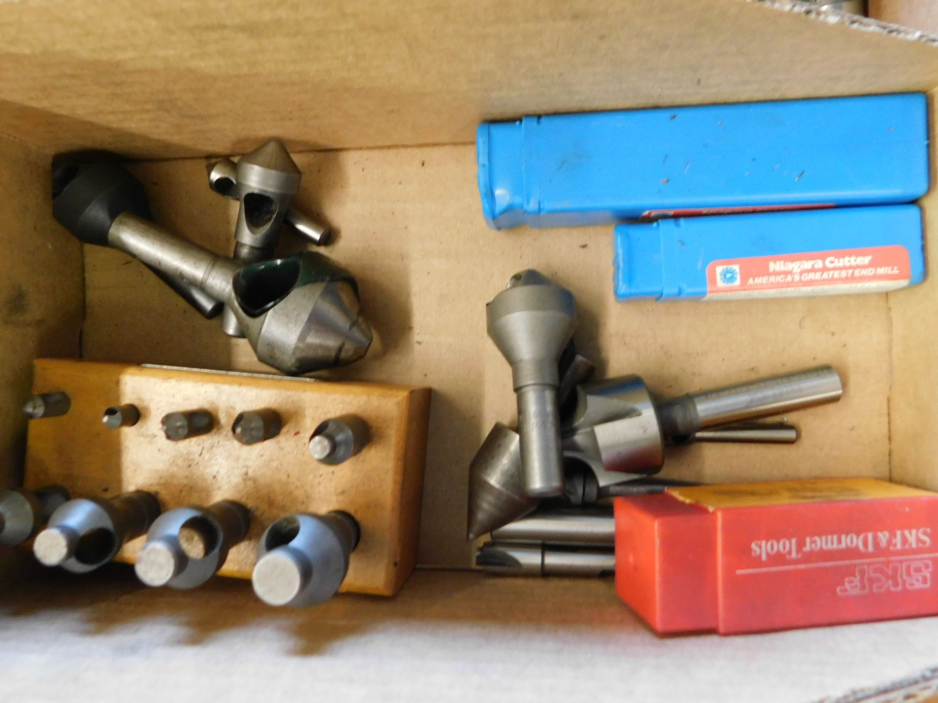 Chamfer Tools