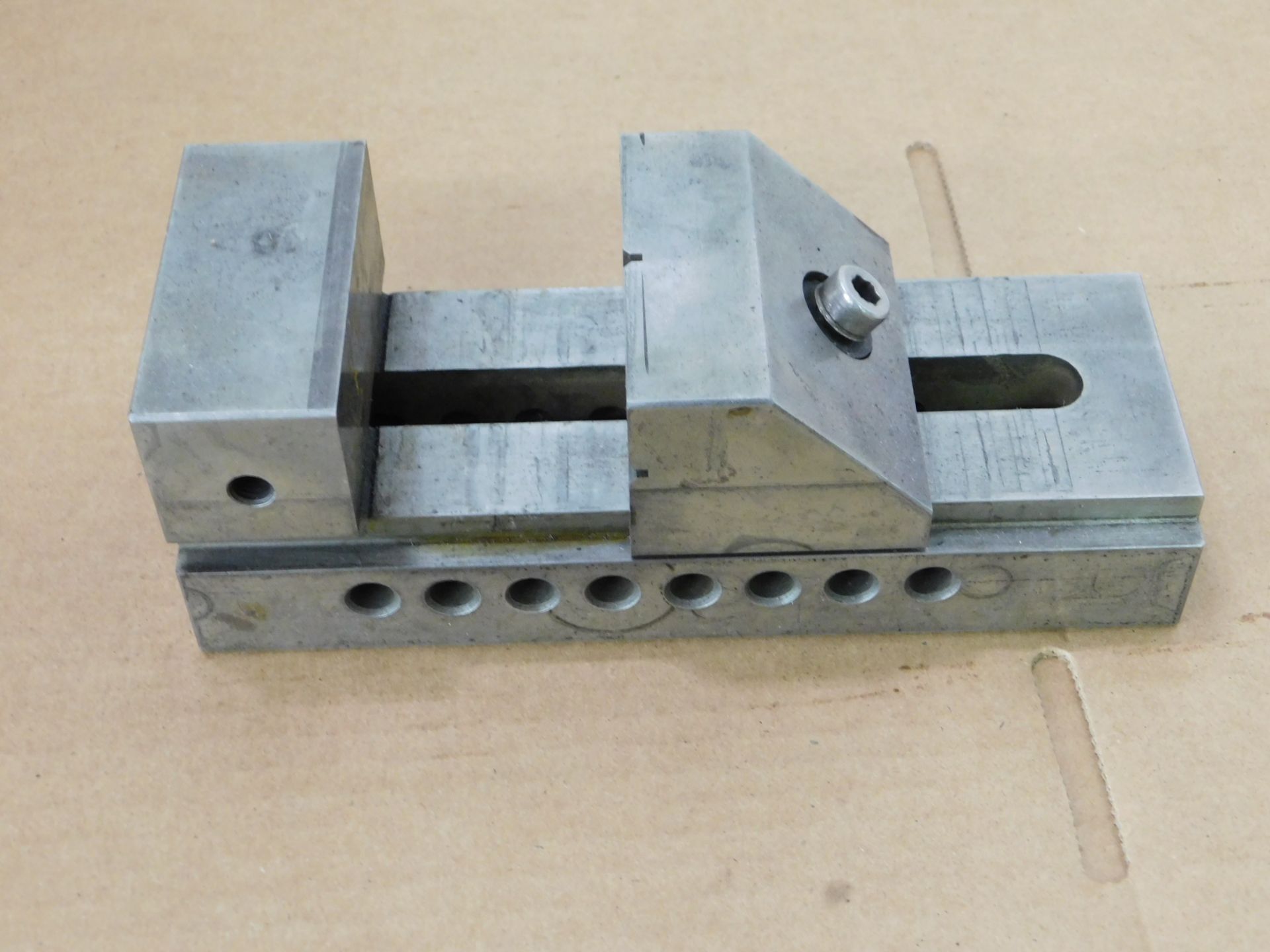 Machinist Vise, 3 Inch