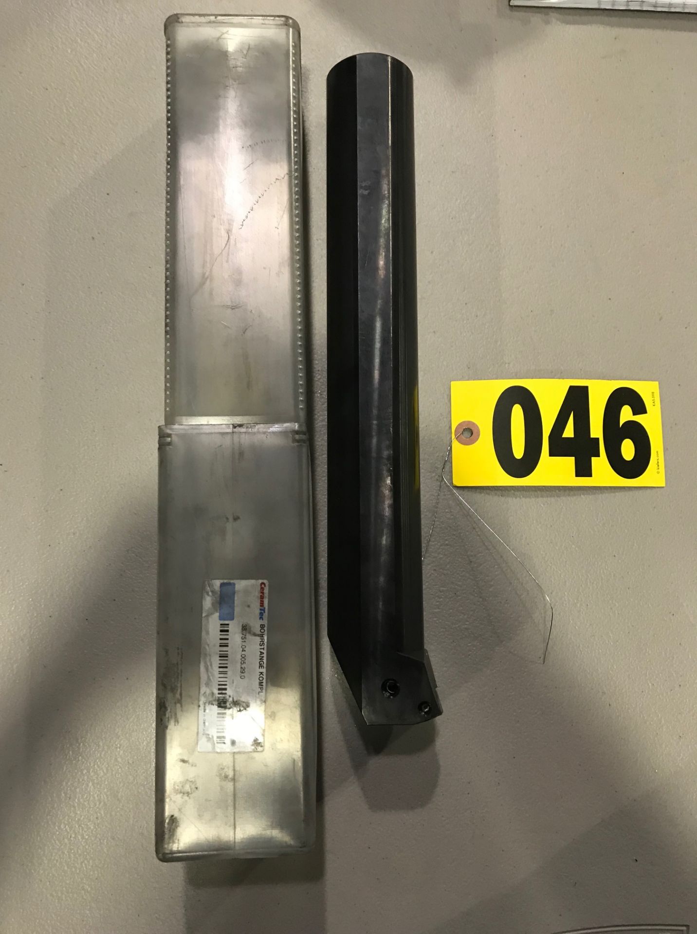 SPK 12-1K4 Boring bar 13-42