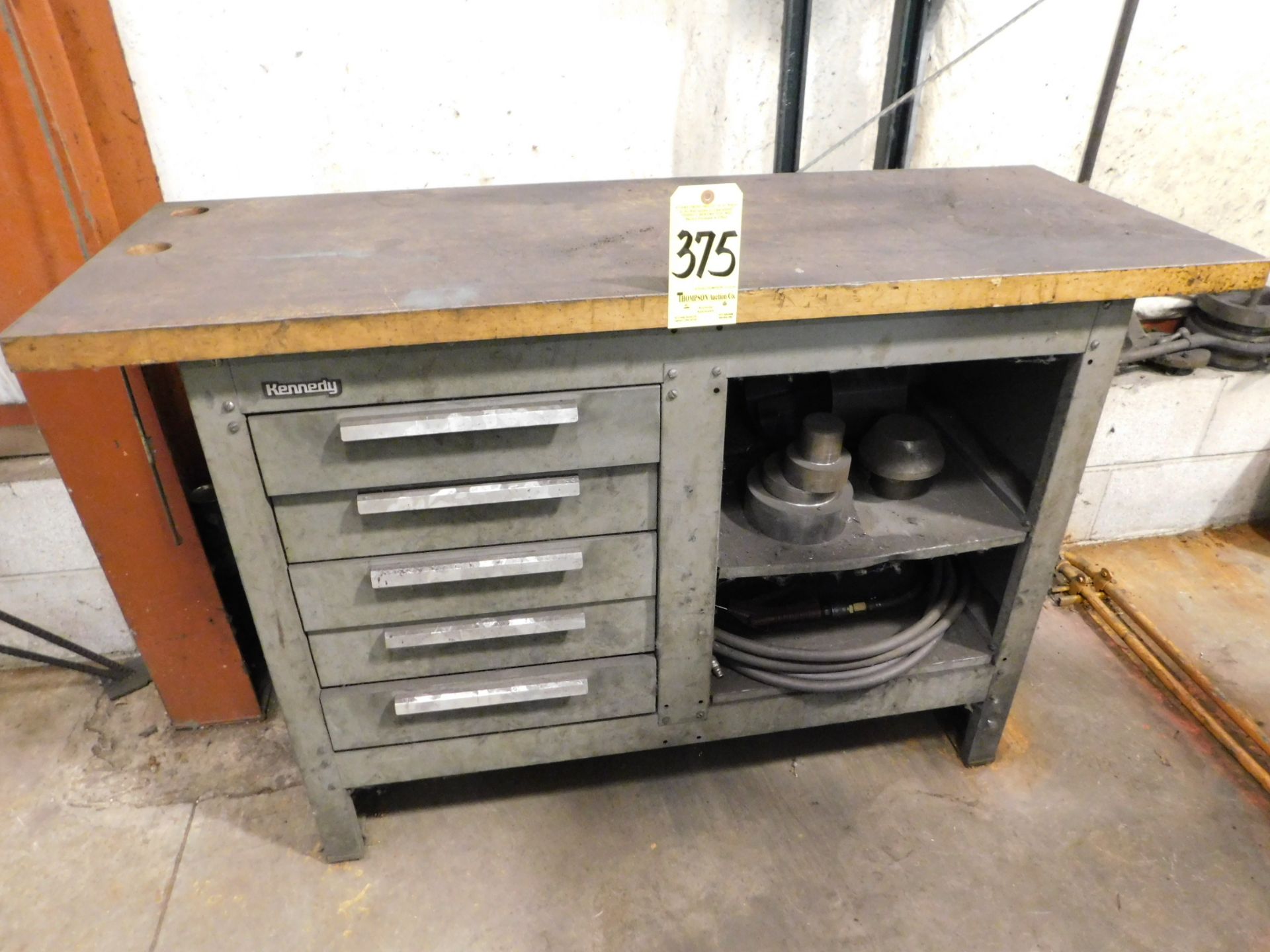 Kenney Tool Cabinet