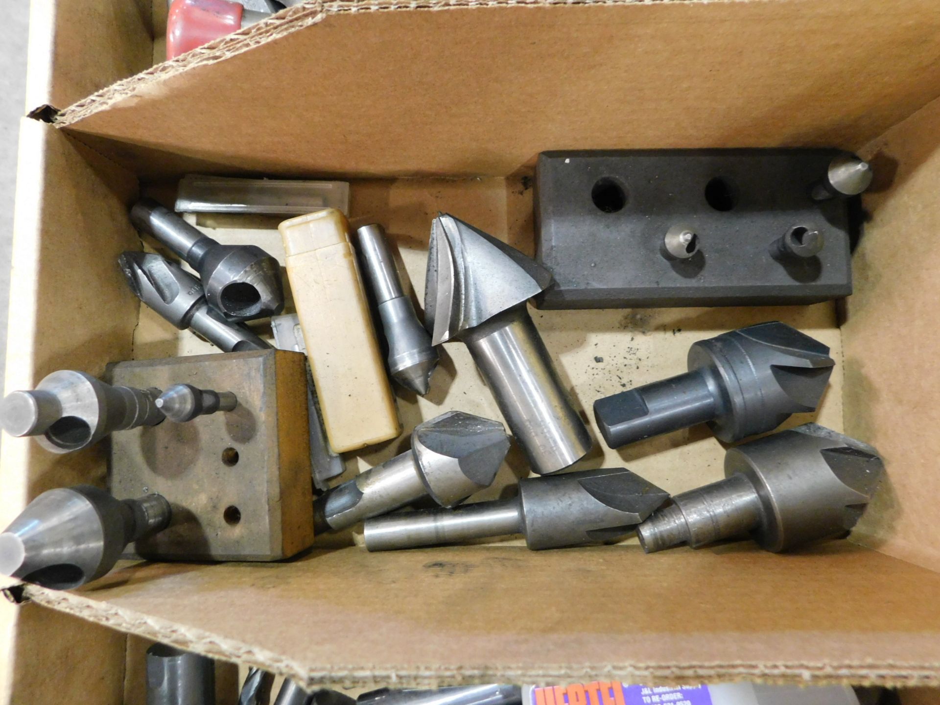 Chamfer Tools