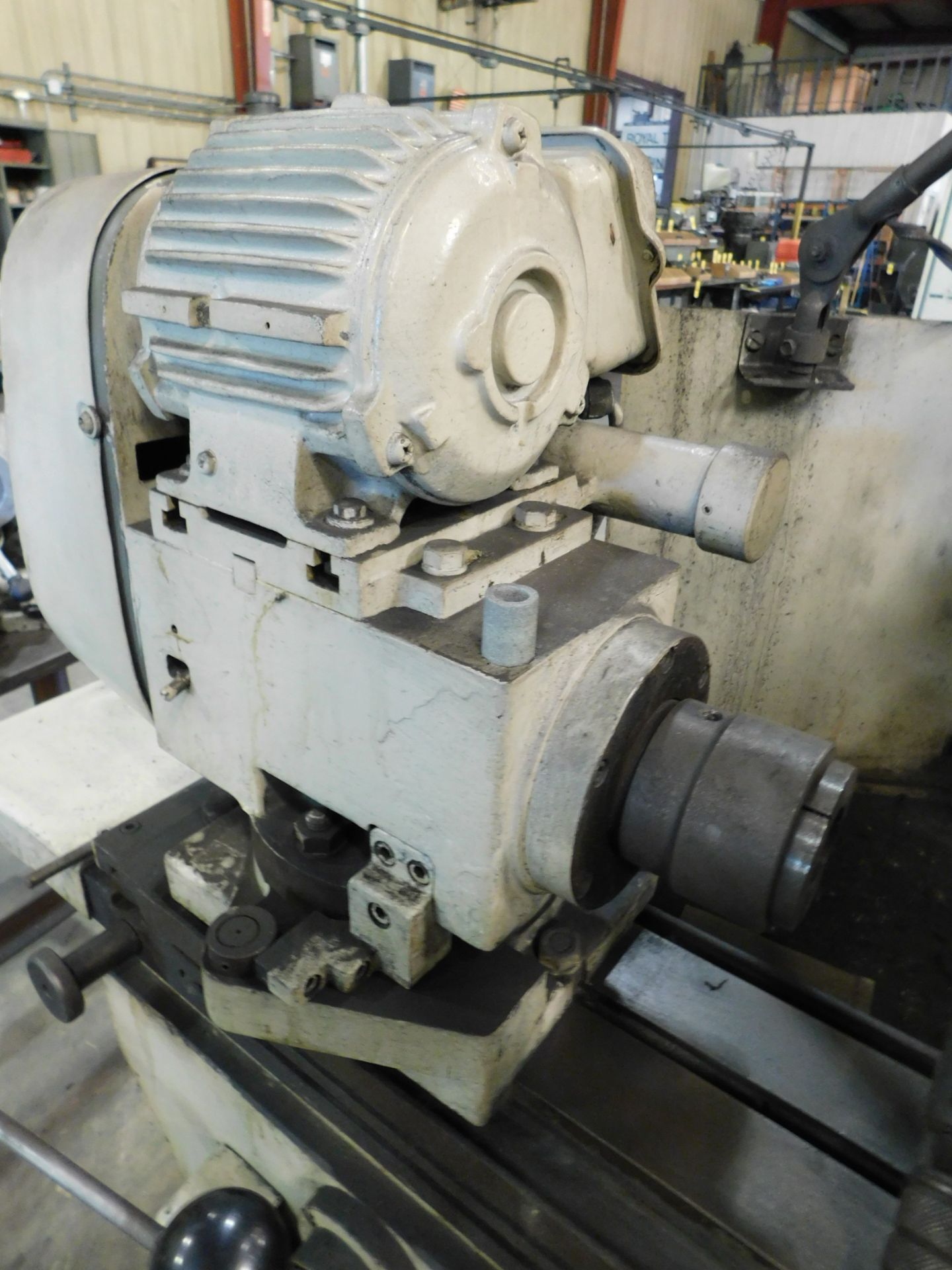 Fuji Tool Room Internal Grinder, 12 Inch Swing Capacity, Appears to be Parker Majestic Copy - Image 5 of 7