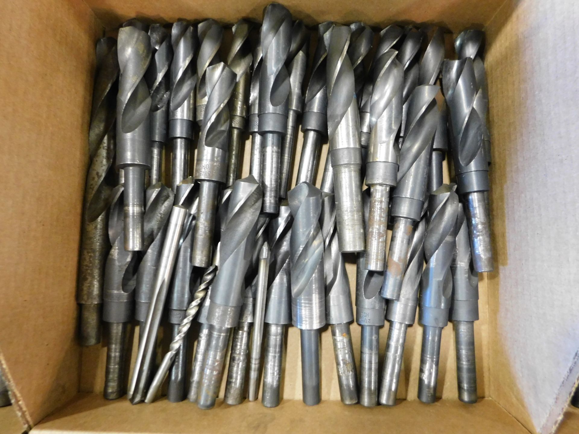 Straight Shank Drill Bits