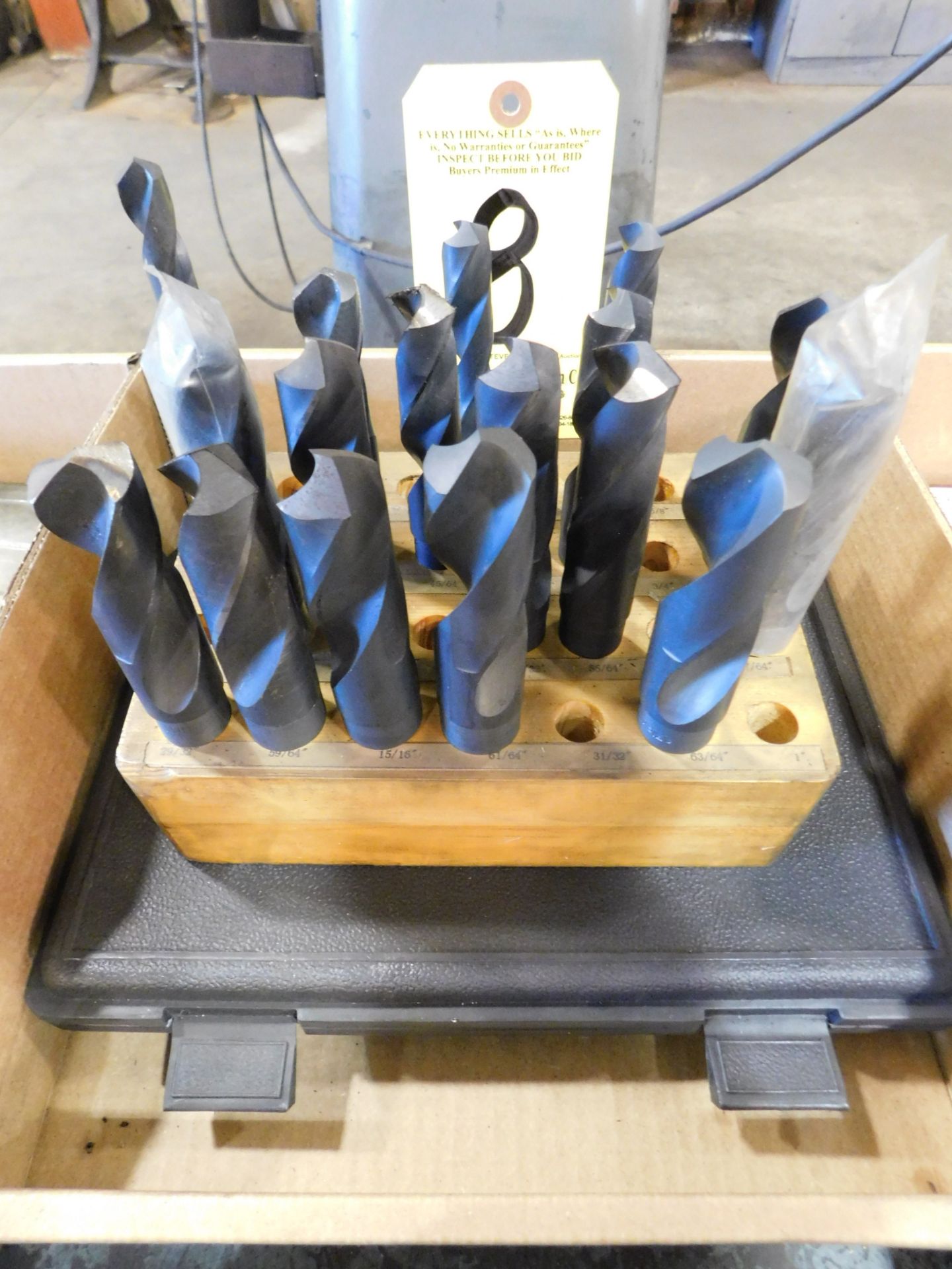 Drill Bit Sets