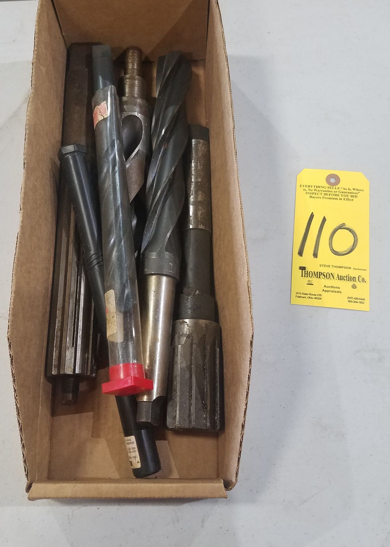 Drill Bits and Reamers