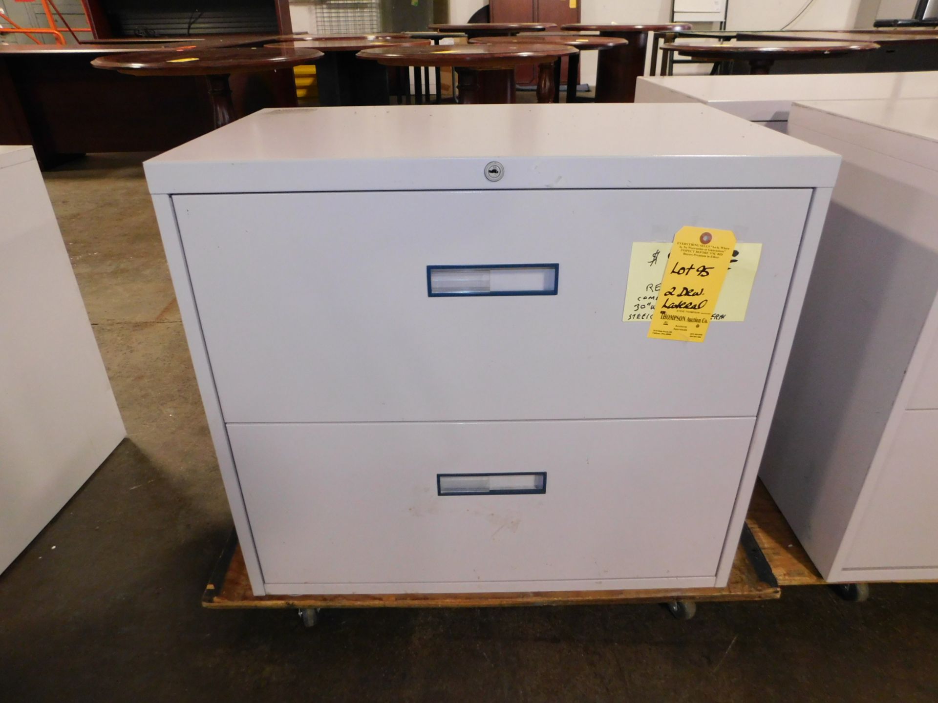 2-Drawer Lateral File