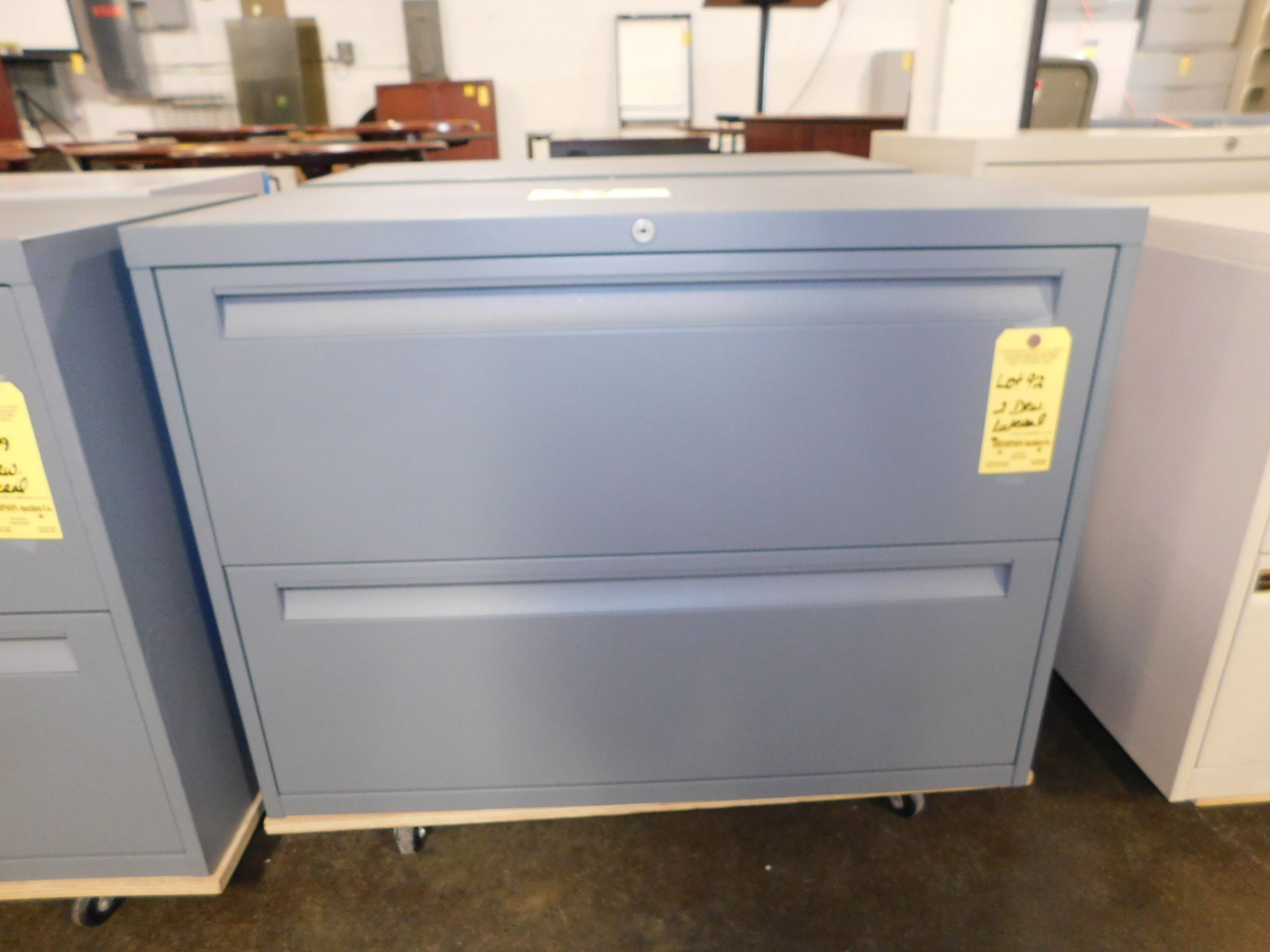 2-Drawer Lateral File