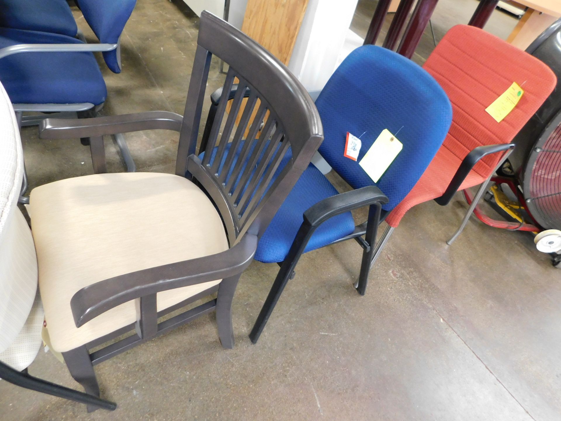 (7) Miscellaneous Chairs - Image 4 of 4