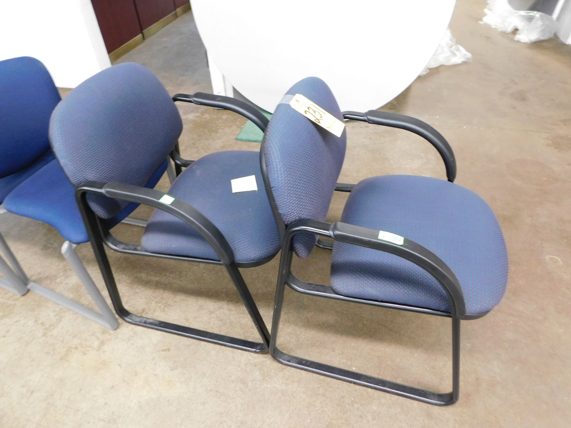 (6) Side Chairs - Image 2 of 3