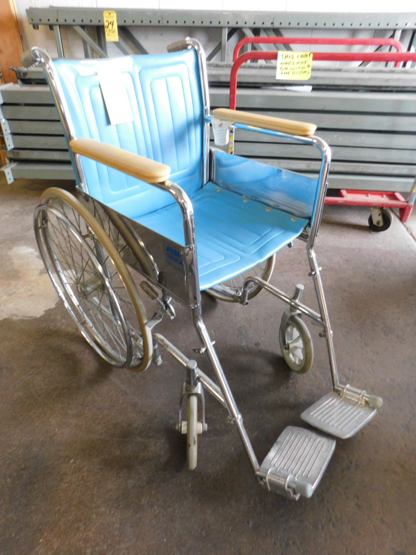 Wheel Chair