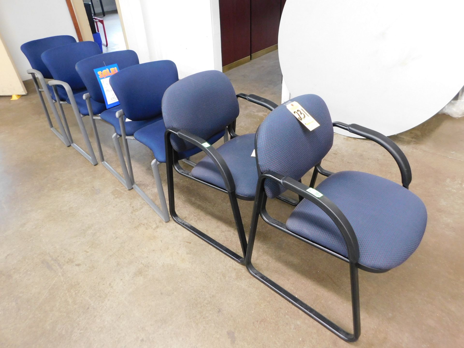 (6) Side Chairs