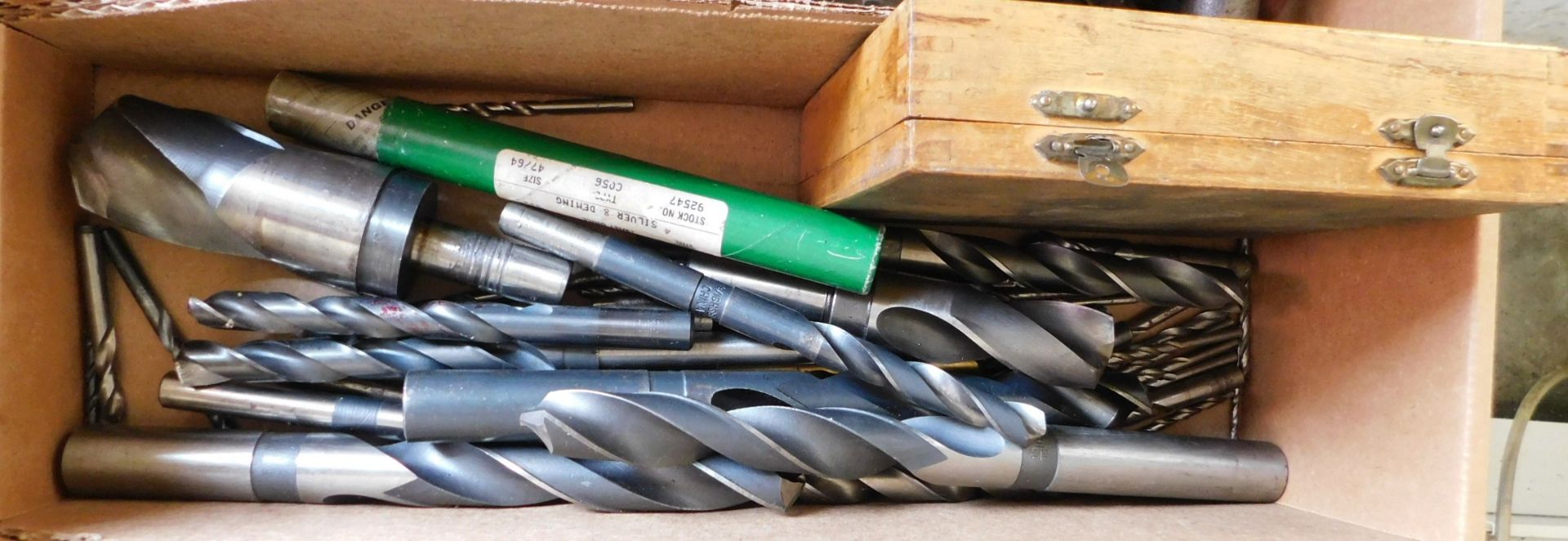 Drill Bits