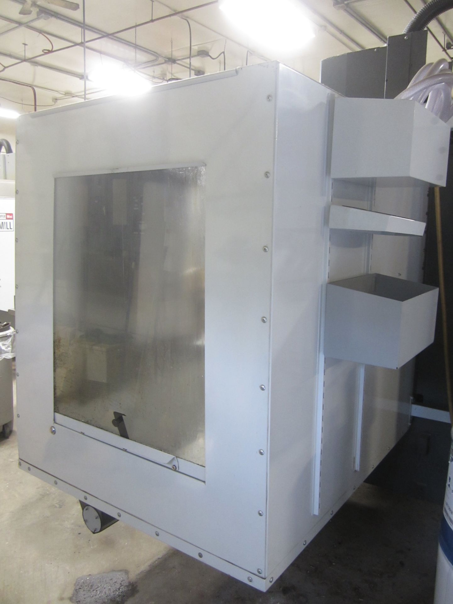 Haas TM2P CNC Vertical Machining Center, s/n 1099977, New 2012, Haas CNC Control, 40 Taper, 10 - Image 11 of 14