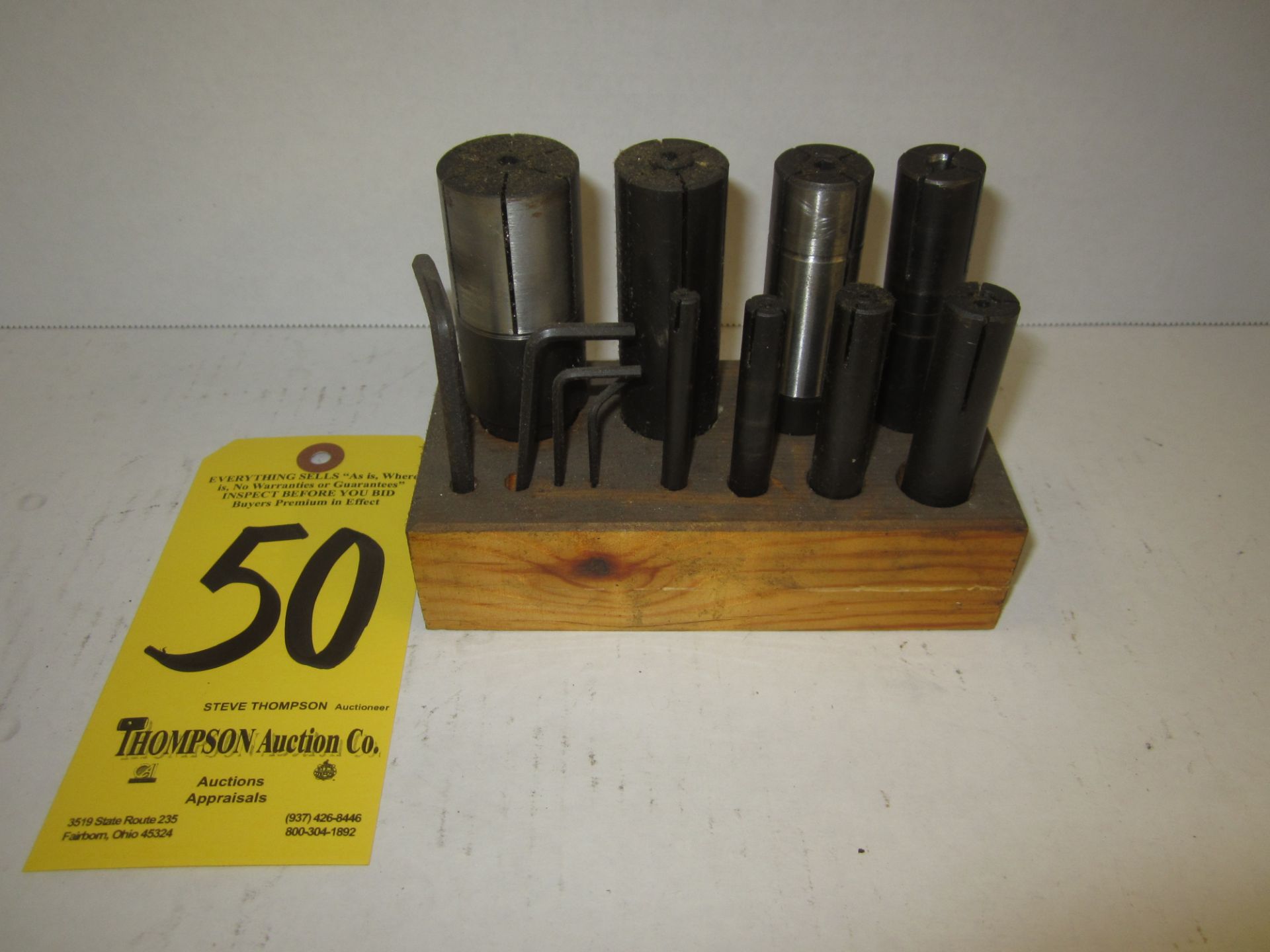 Expanding Mandrel Set