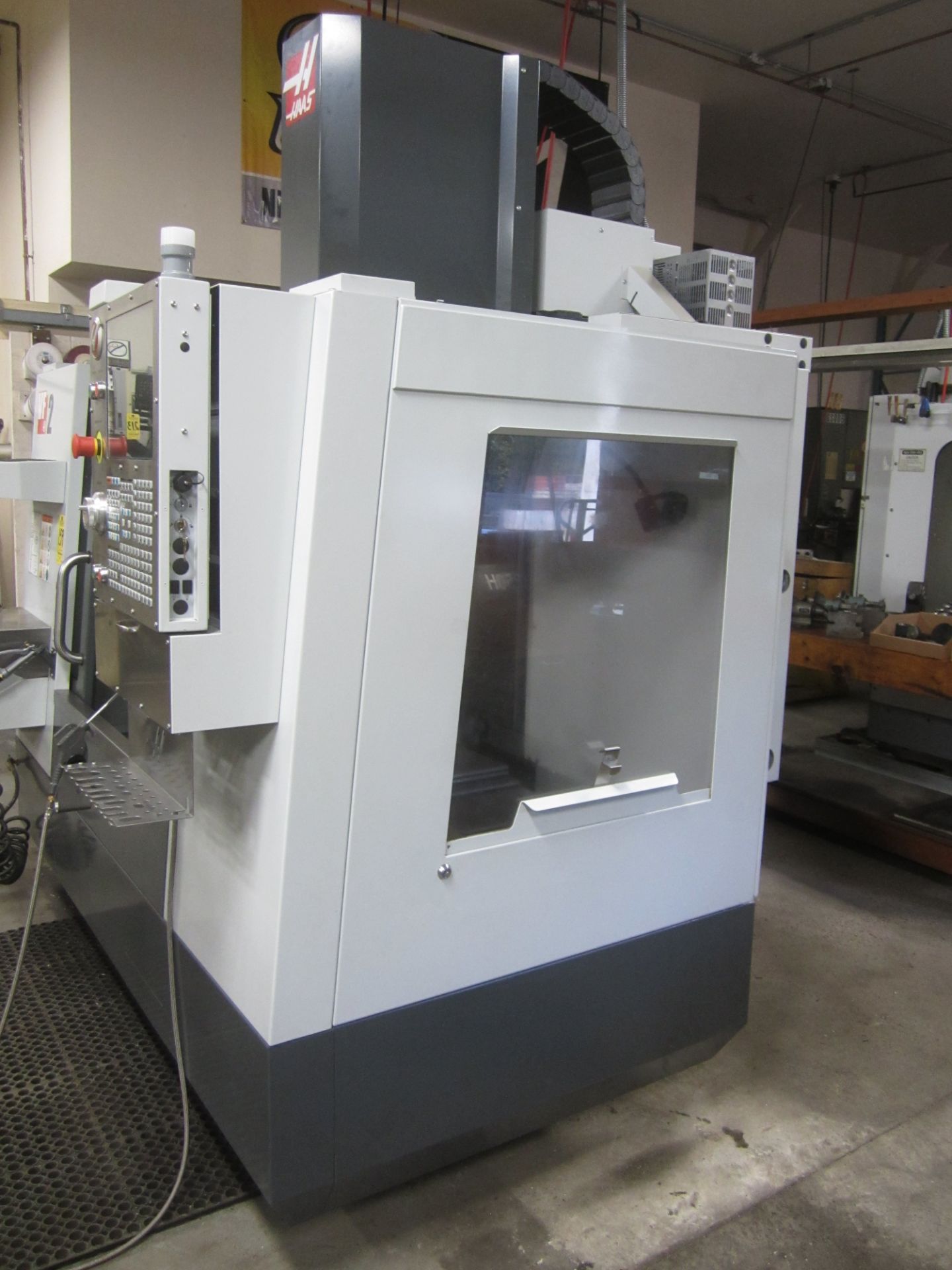 Haas VF-2 CNC Vertical Machining Center, s/n 1144472, New 2017, Haas CNC Control, 40 Taper, 20 - Image 11 of 14